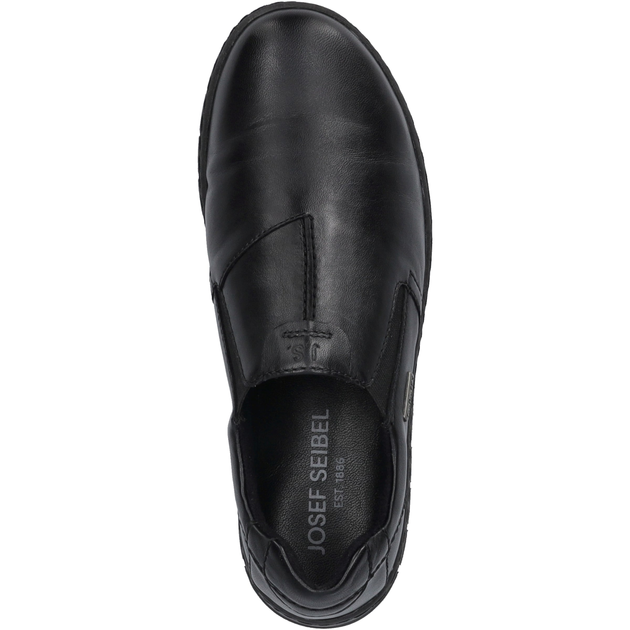 Josef Seibel Slipper »Steffi 65, schwarz«