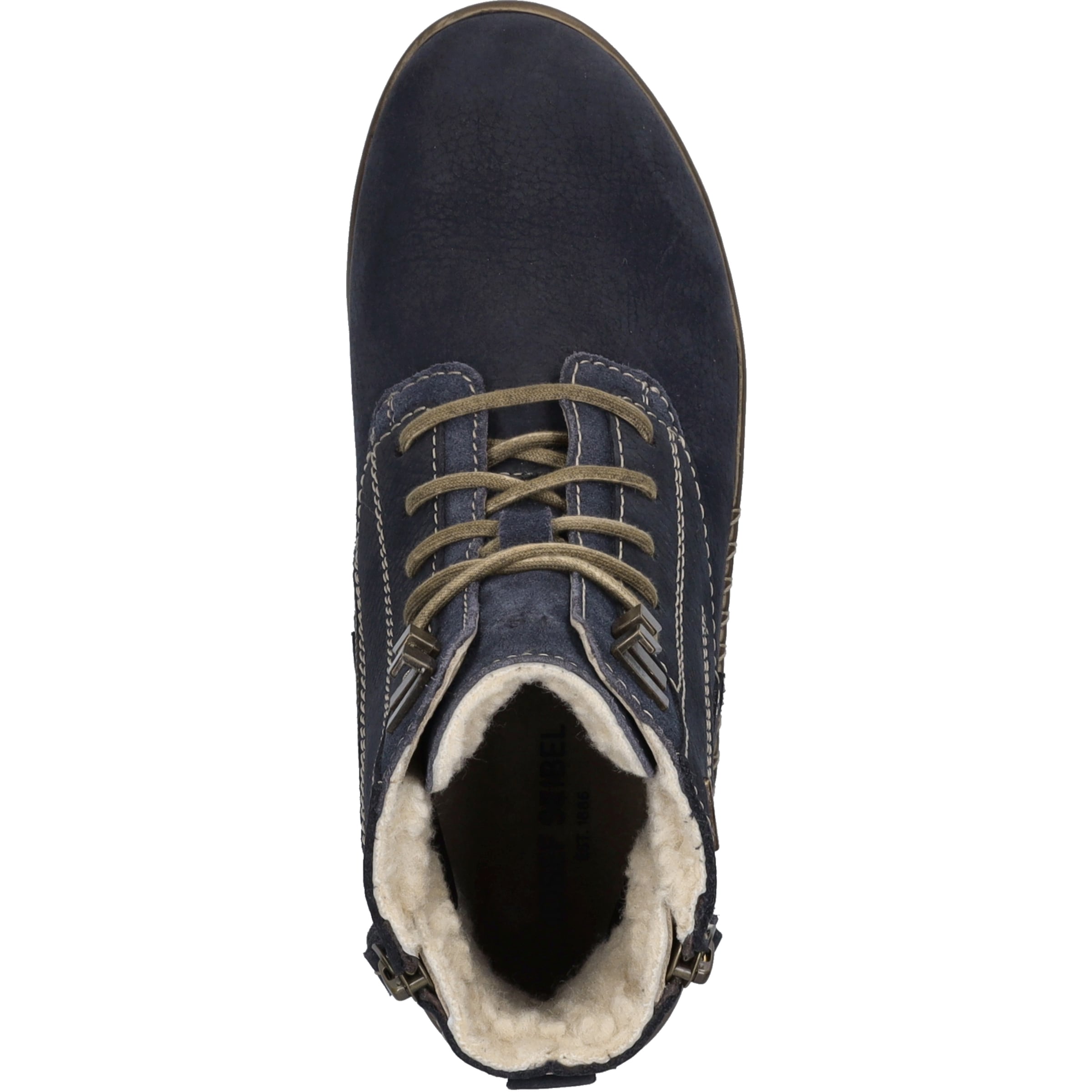 Josef Seibel Stiefelette »Conny 55, ocean«