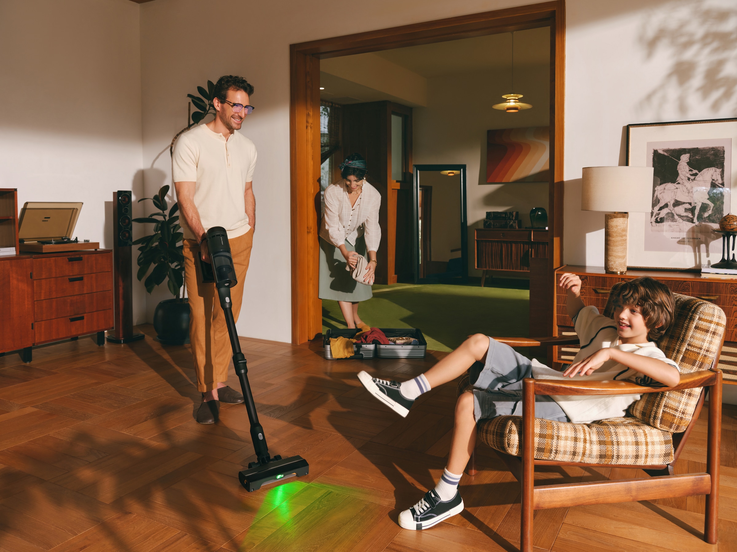 Roborock Akku-Bodenstaubsauger »H60 Ultra«