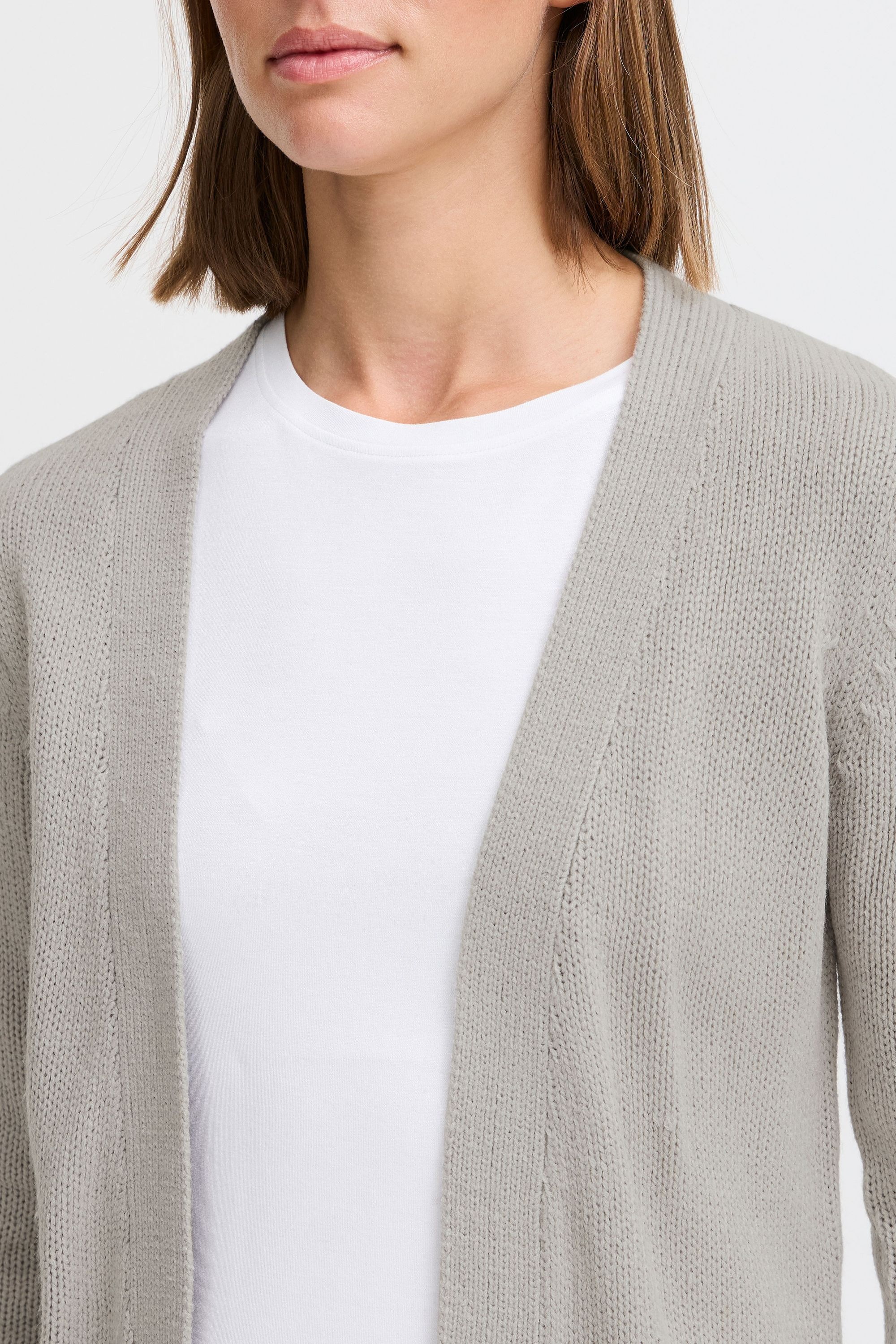OXMO Strickjacke »Strickjacke OXCABBA«