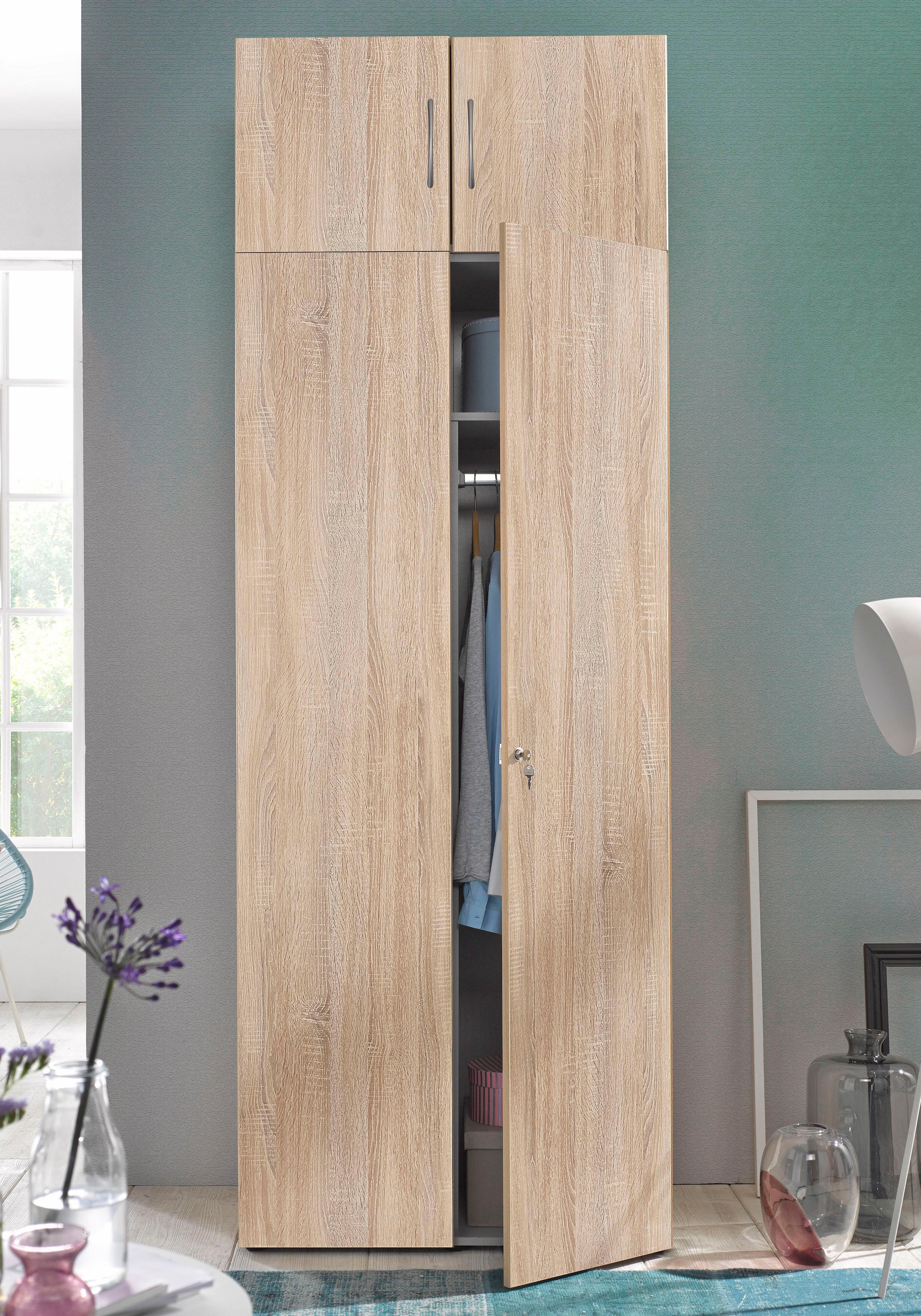 Wimex Kleiderschrank »Multiraumkonzept« abschließbar