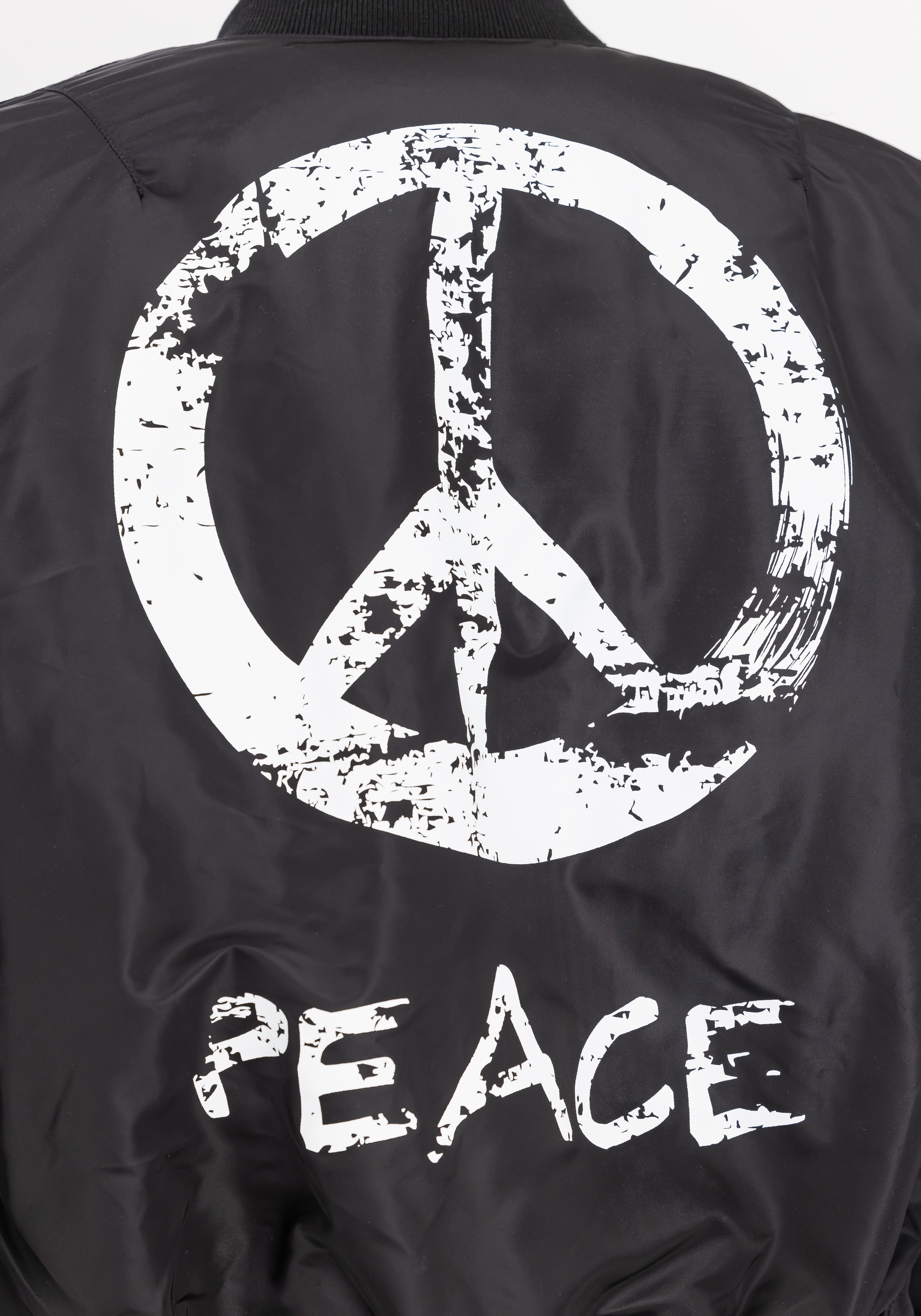 Alpha Industries Bomberjacke »MA-1 Peace«