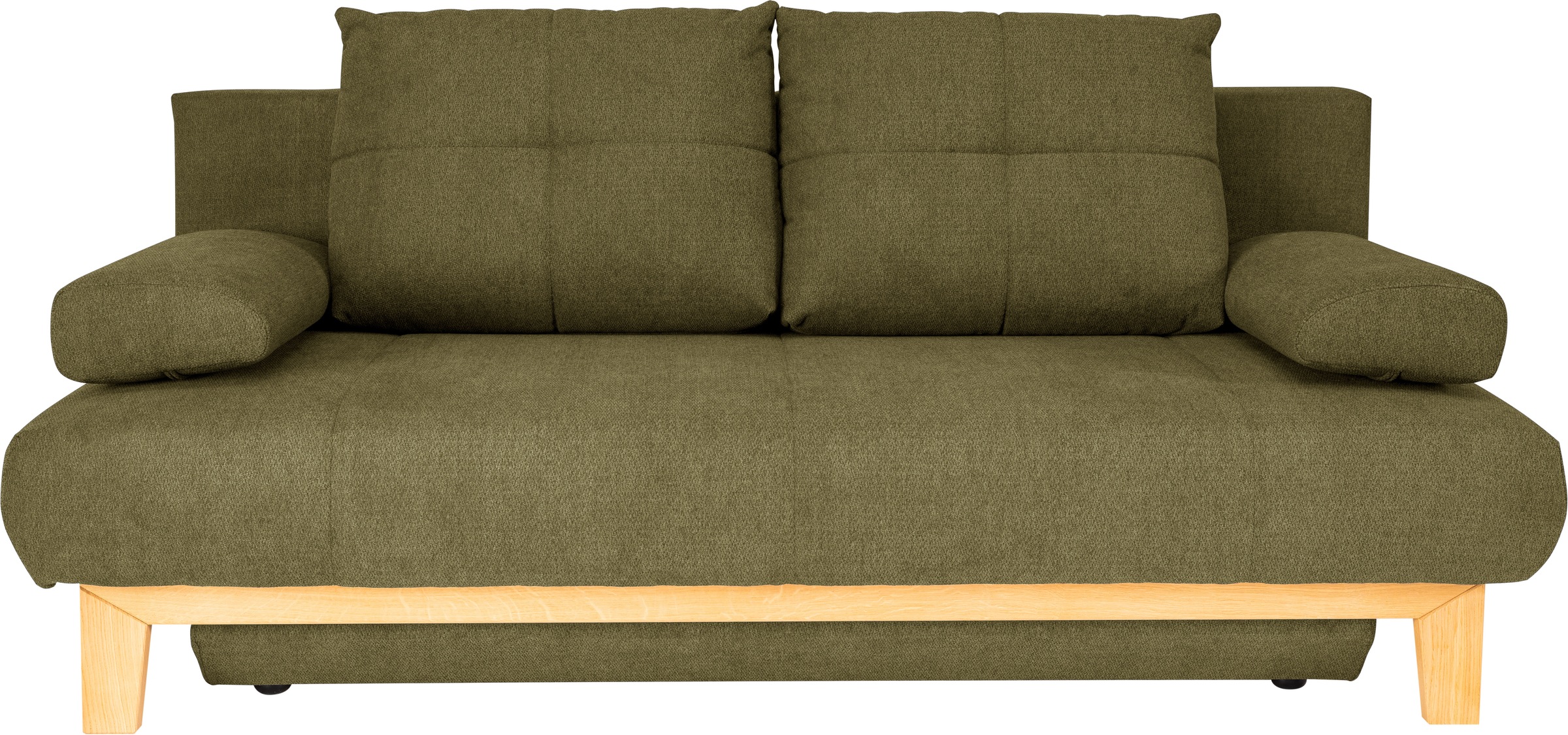 alina Schlafsofa »Ama« mit Bettfunktion und Stauraum