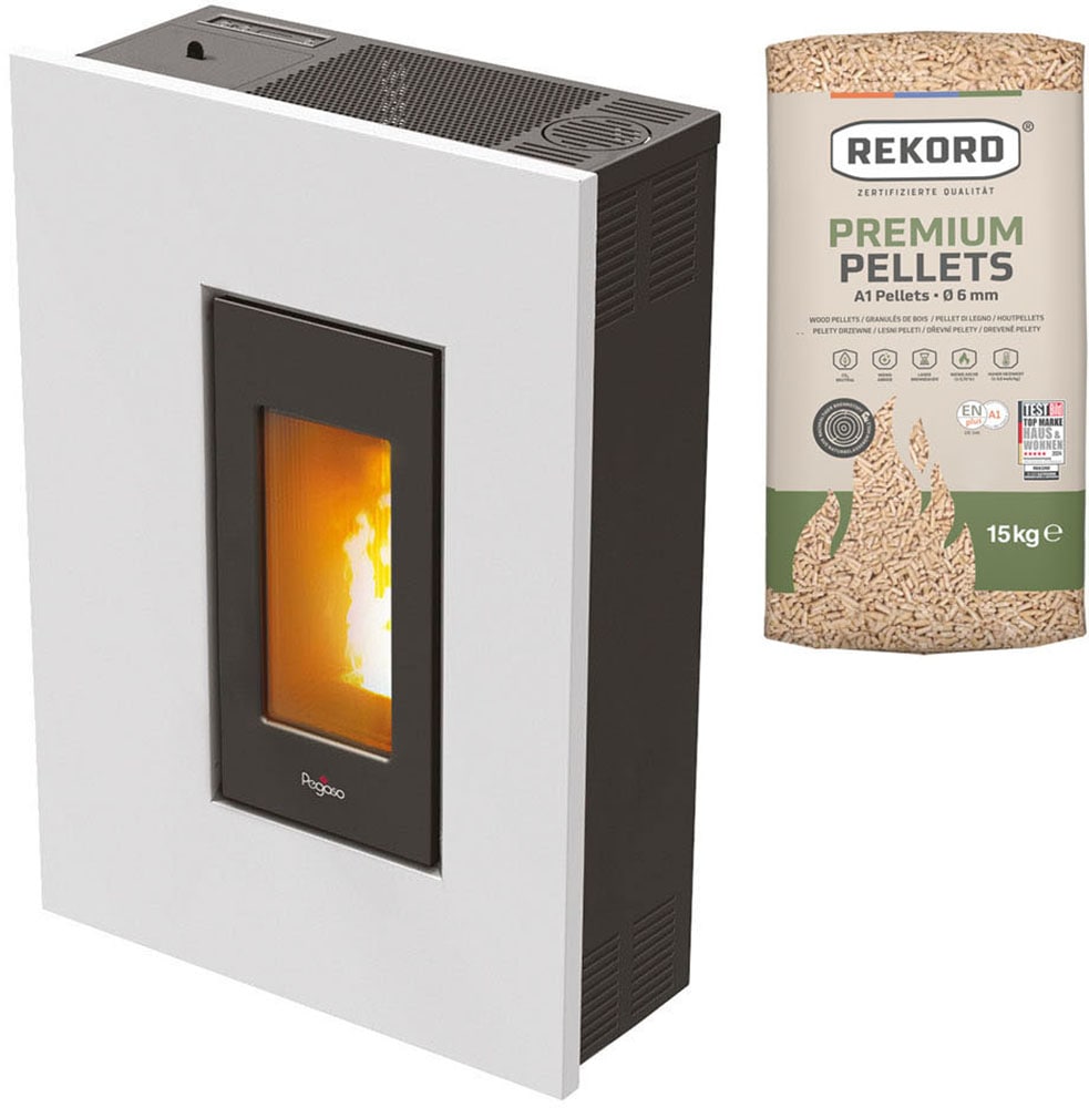 Firefix Pelletofen »Pegaso » Madison 5«, 2,5-5,2 kW«