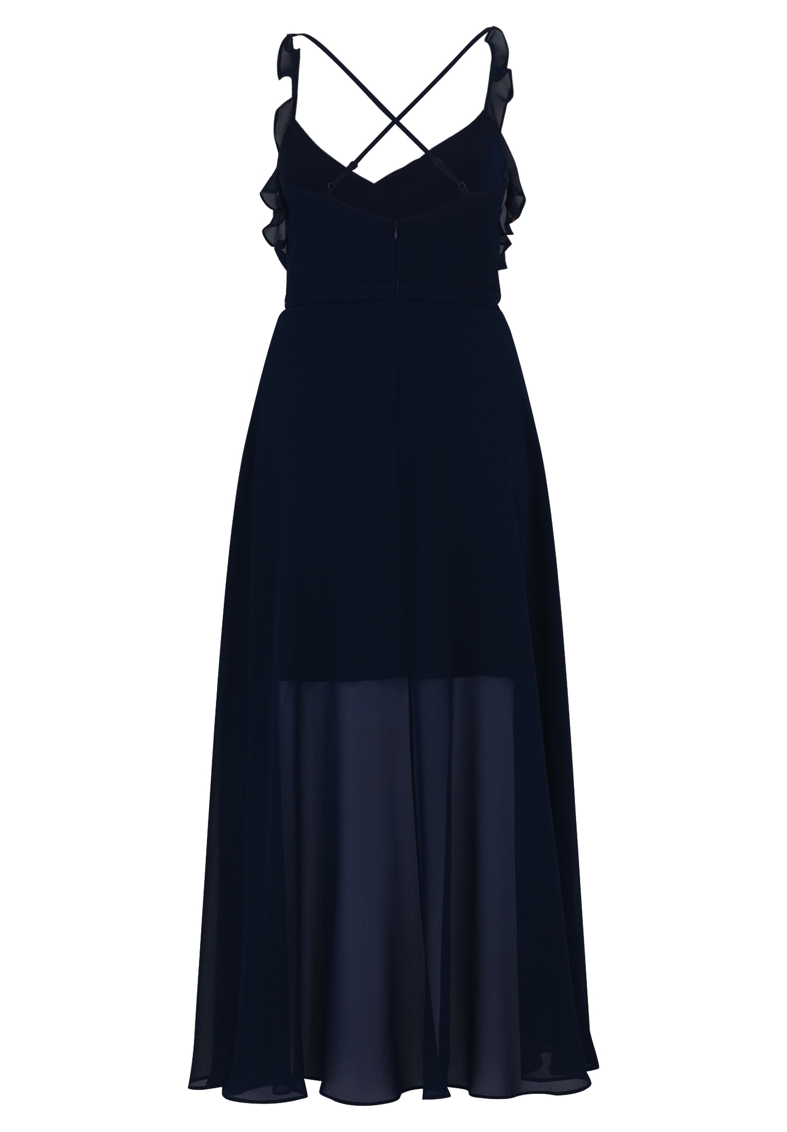 Vera Mont Abendkleid »Abendkleid mit Volant«