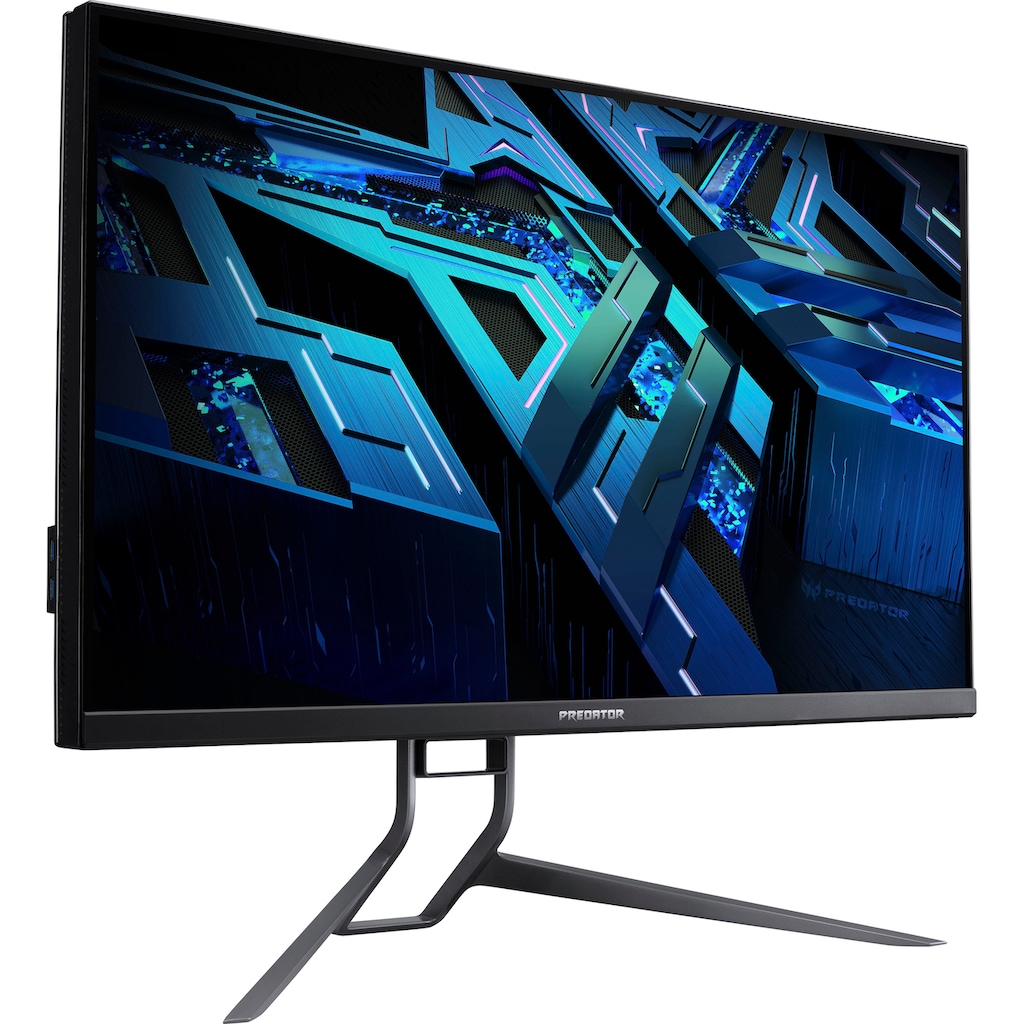 Acer Gaming-LED-Monitor »Predator X32 FP«, 81 cm/32 Zoll, 3840 x 2160 px, 4K Ultra HD, 0,7 ms Reaktionszeit, 160 Hz