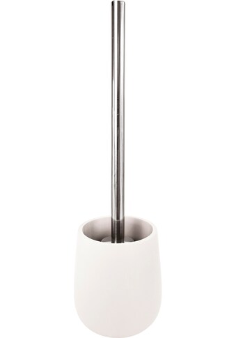 Kleine Wolke WC-Garnitur »Drip«, aus Polyresin (Kunststein), WC-Bürstenhalter inkl.... kaufen
