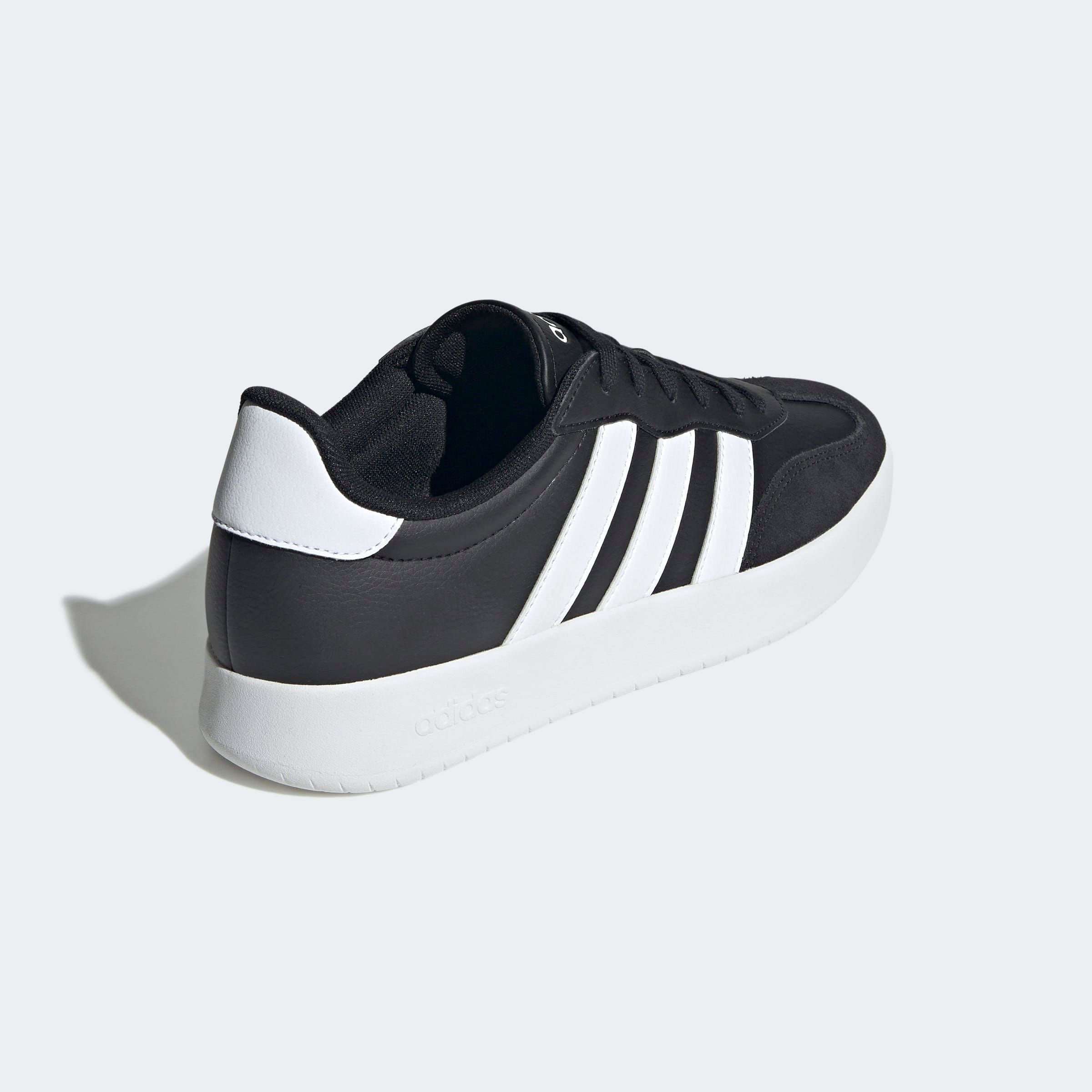 adidas Sportswear Sneaker »BARREDA«  inspiriert vom Design des adidas handball spezial