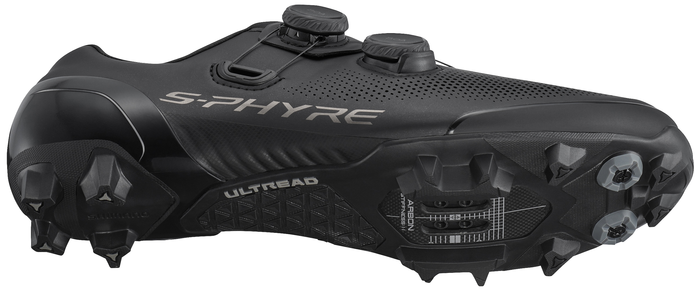Shimano Fahrradschuh »Rennrad - Fahrradschuhe SH-XC903 S-PHYRE, schwarz«