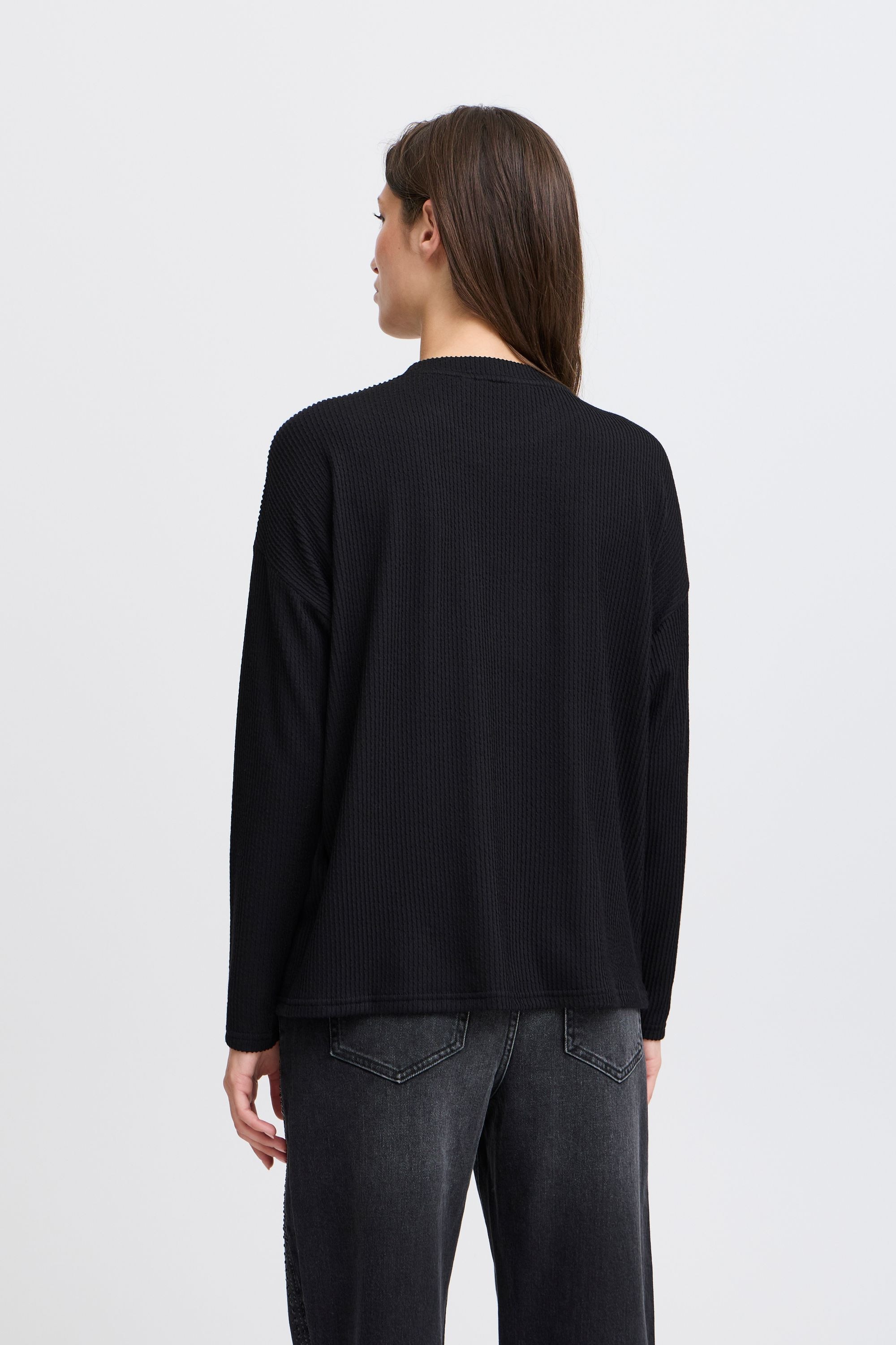 b.young Sweatshirt »Longsleeve BYPesina«