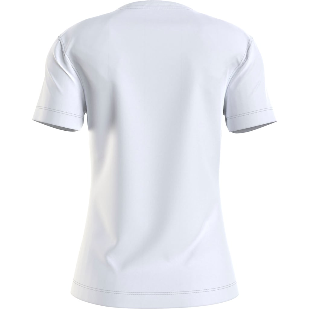 Calvin Klein Jeans T-Shirt aus reiner Baumwolle AB7441