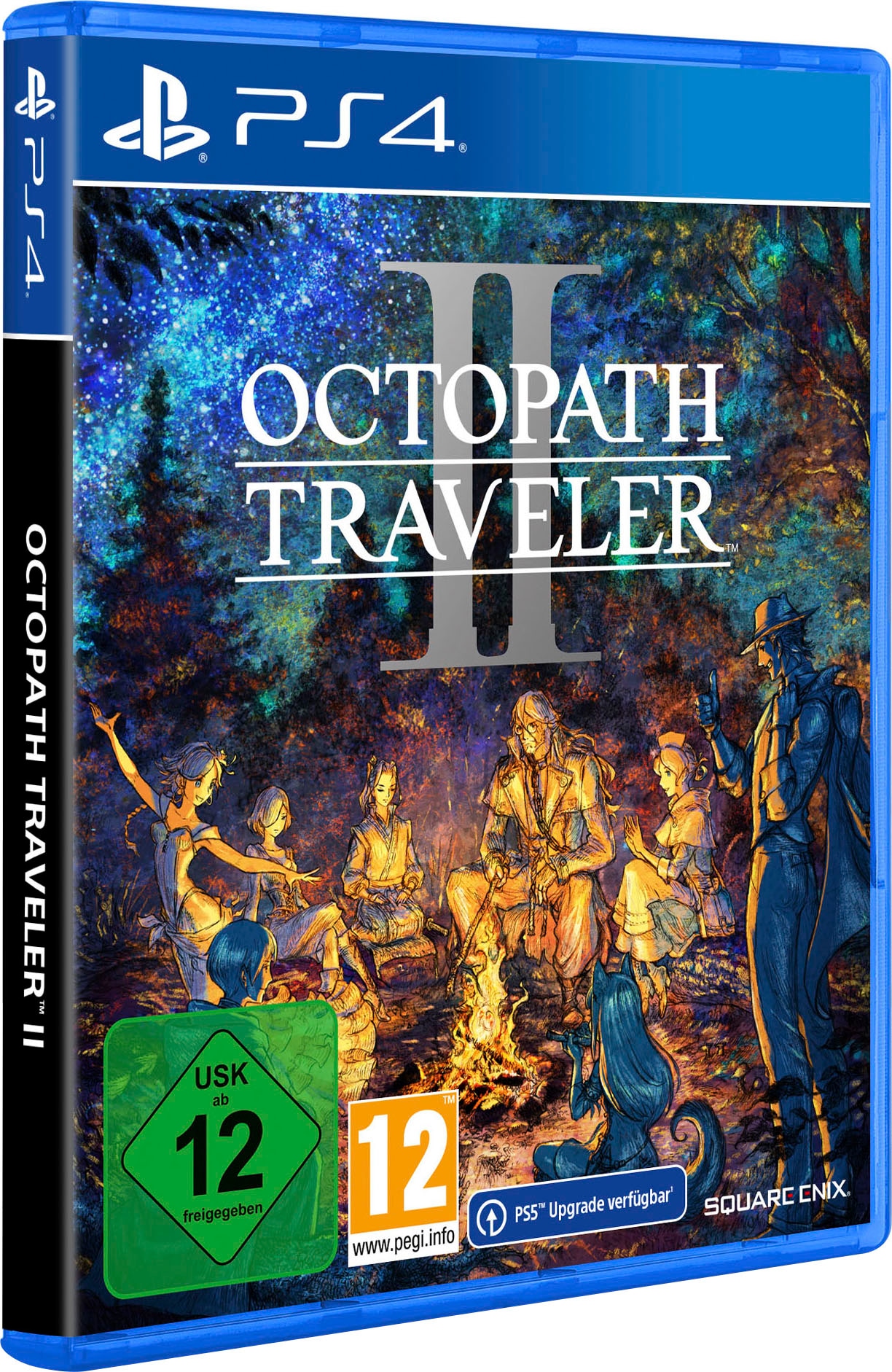 SquareEnix Spielesoftware »Octopath Traveler 2«, PlayStation 4