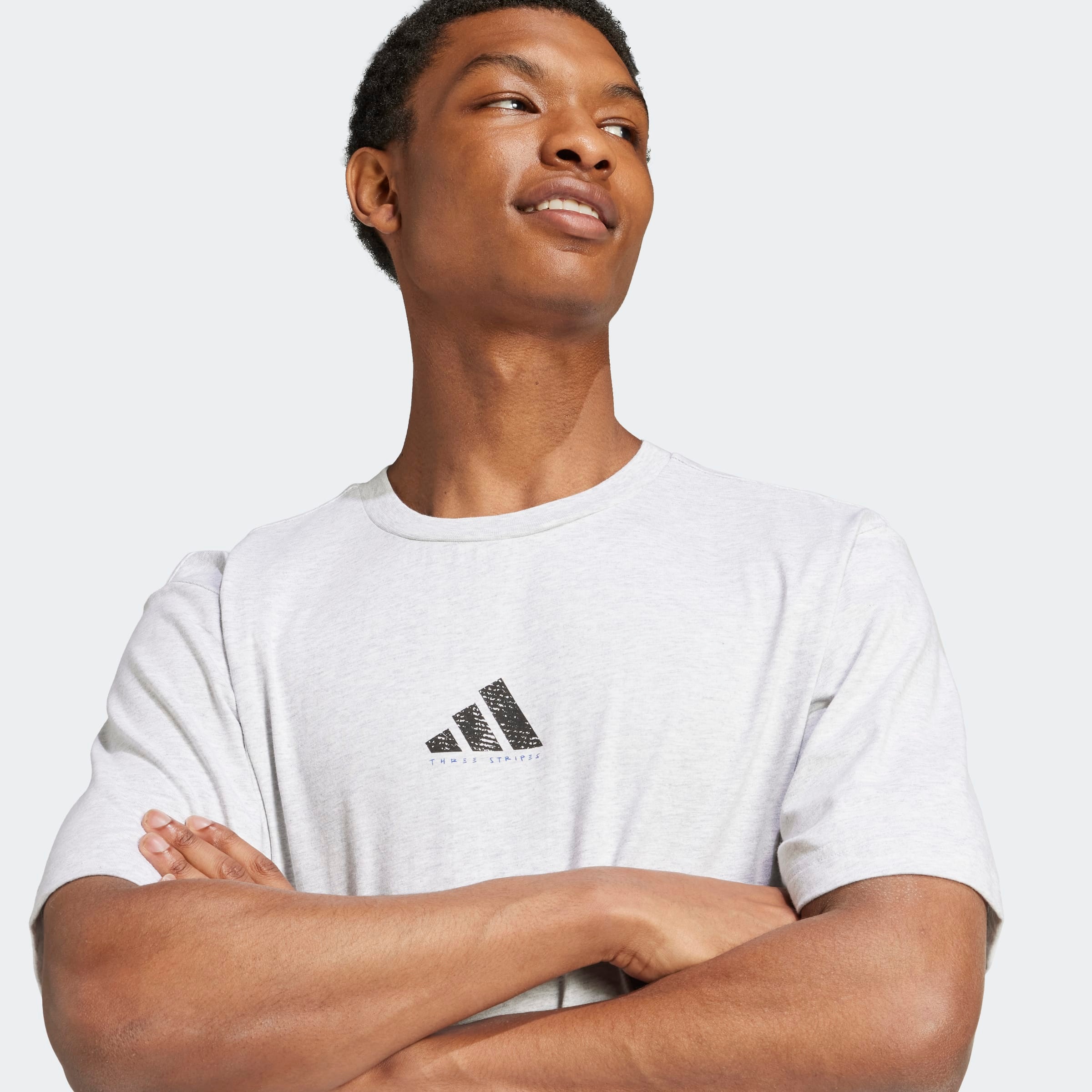 adidas Sportswear T-Shirt »M C PHOTO TEE«, Rückenprint