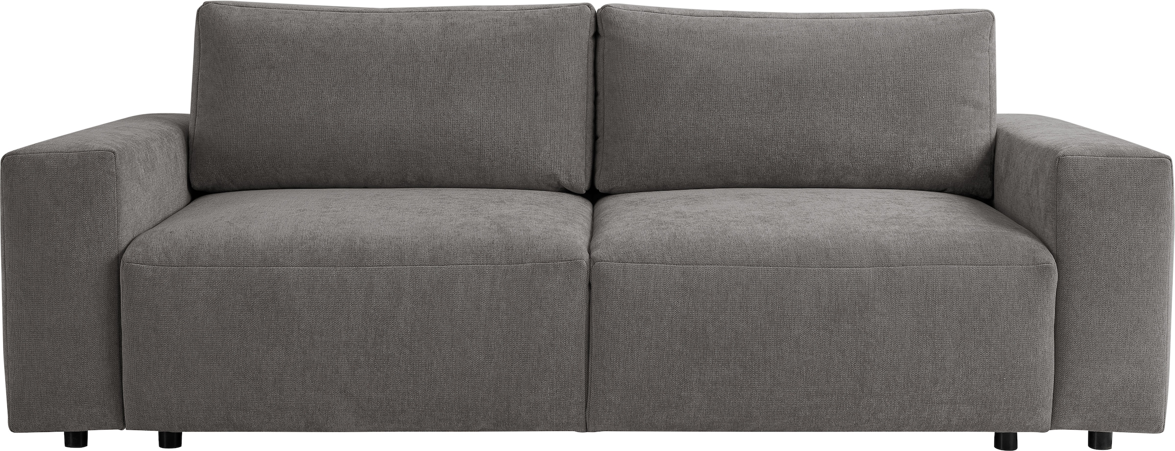 WERK2 Schlafsofa »Lima, inkl. Bettkasten, Breite 245 cm«
