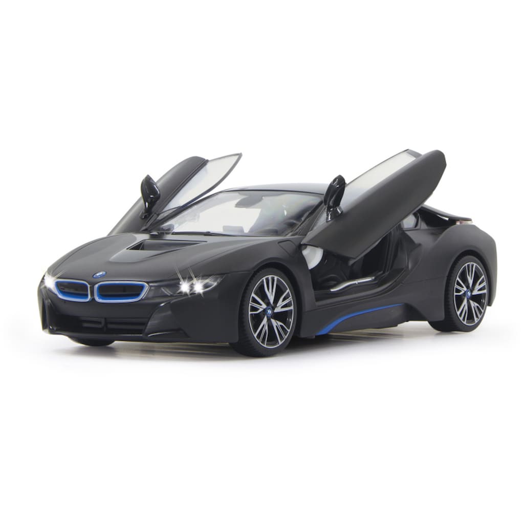 Jamara RC-Auto »BMW i8 40MHz 1:14 schwarz«