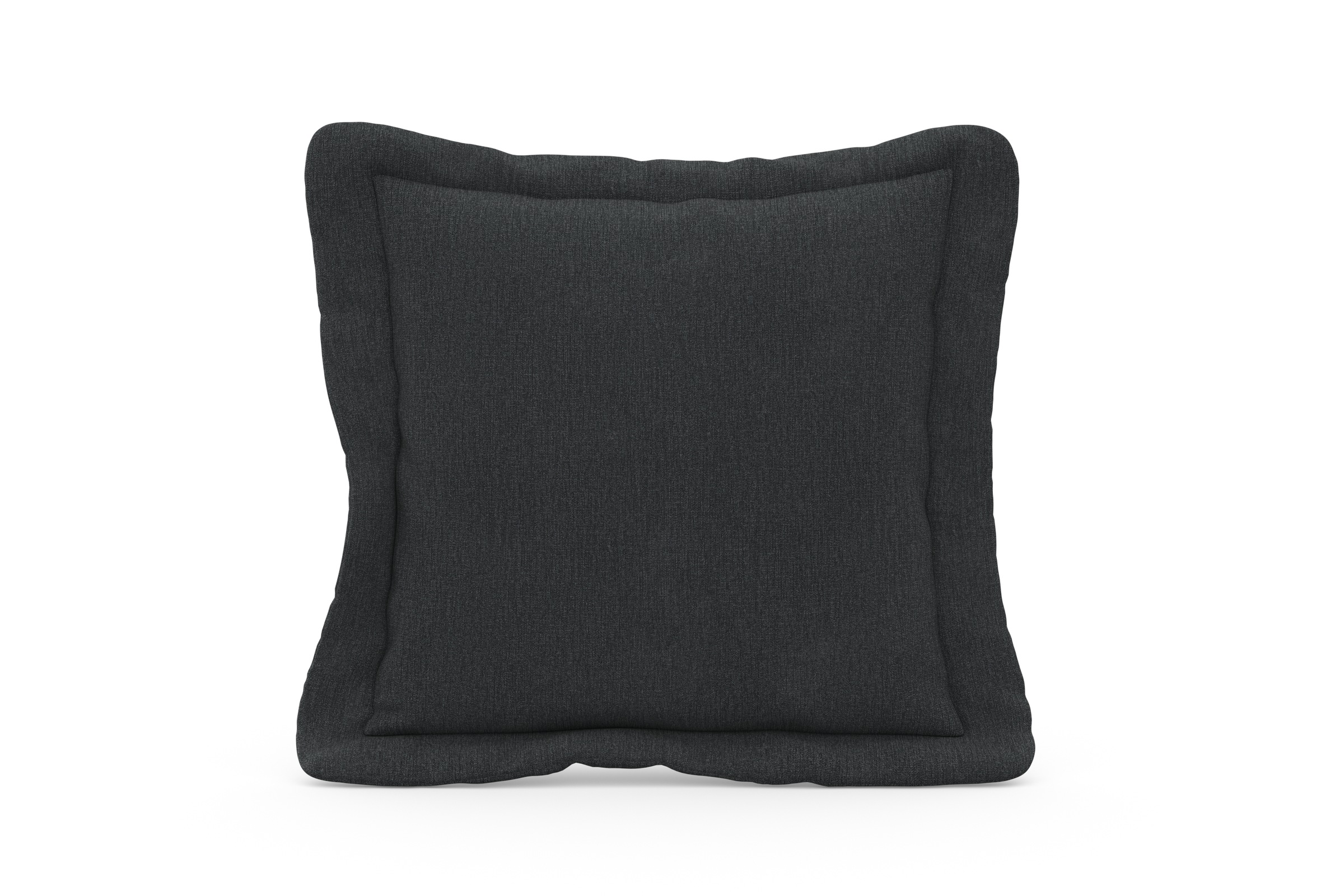 TRENDMANUFAKTUR Sofakissen »Bourbon«, modernes Flatkissen 70x70 cm, in trendigem Cord erhältlich, universal