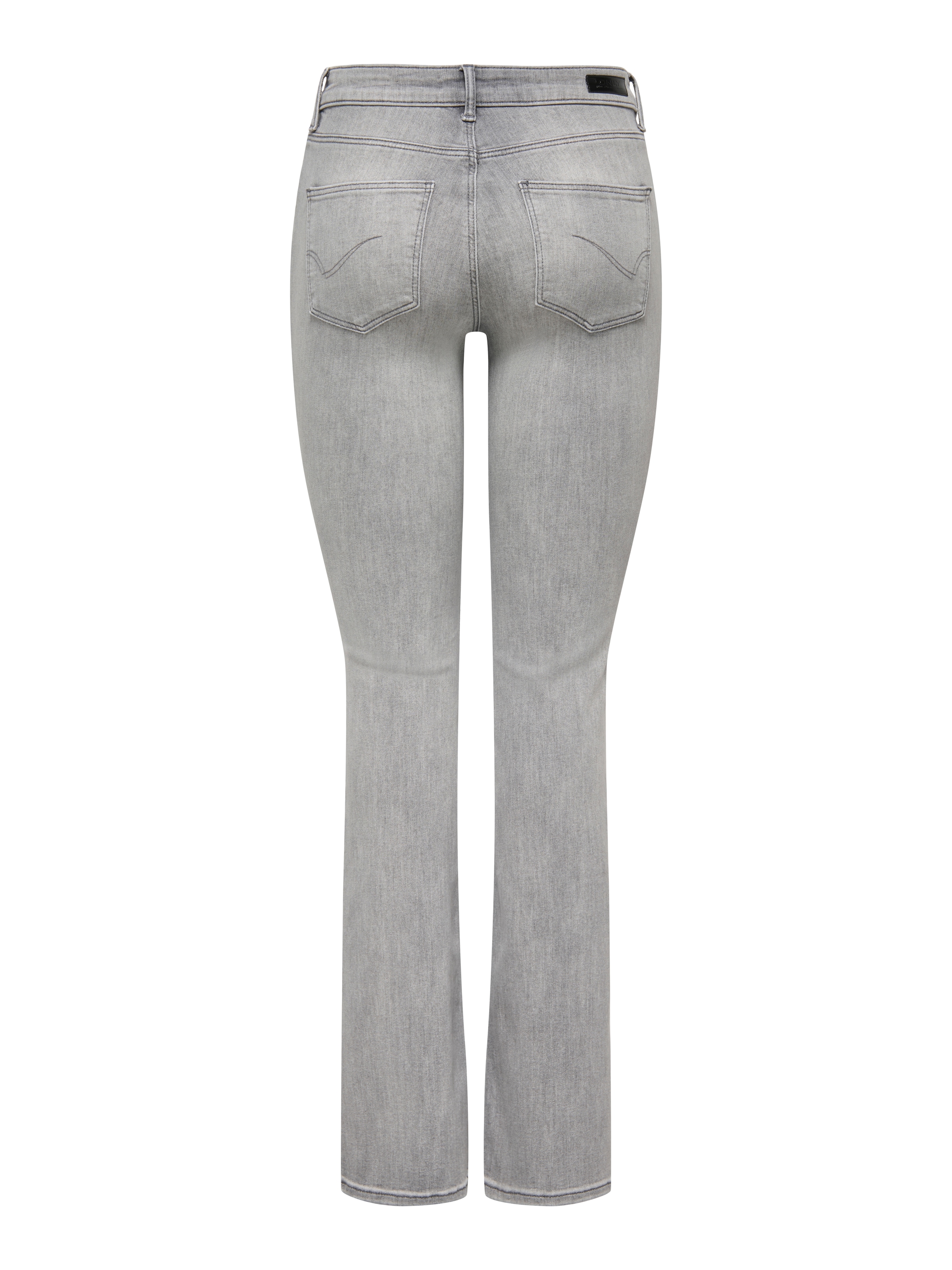 ONLY Bootcut-Jeans »ONLANN MID FLARED DNM SOO619«