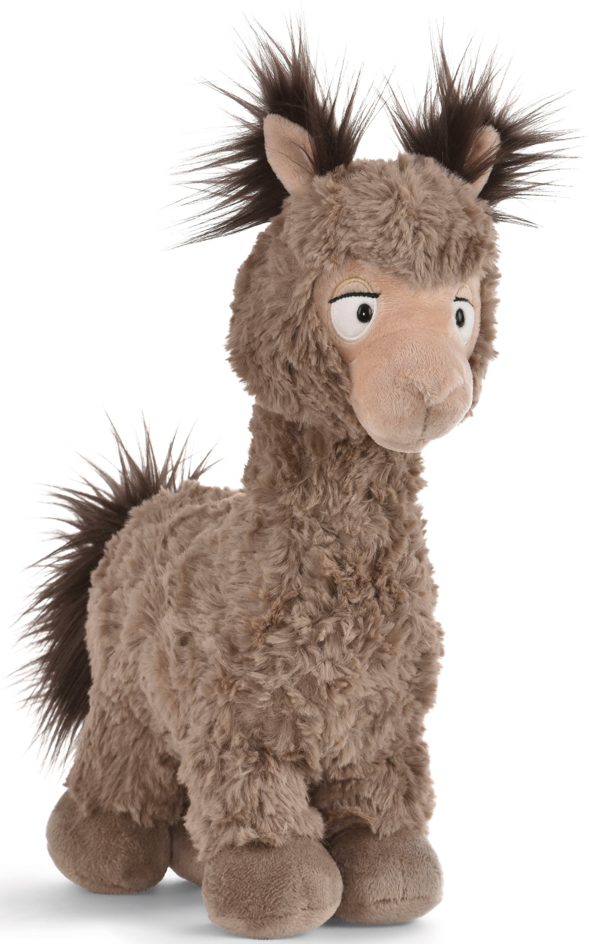 Nici Kuscheltier »Alpaca & Friends, Alpaka Chic Paka, 35 cm«, enthält recyceltes Material (Global Recycled Standard)