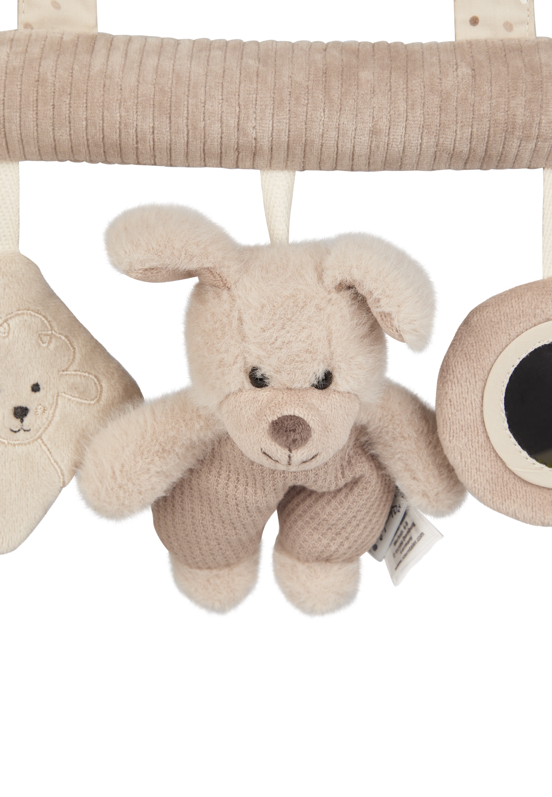 Sterntaler® Kinderwagenanhänger »Spielzeug zum Aufhängen BAUERNHOF«