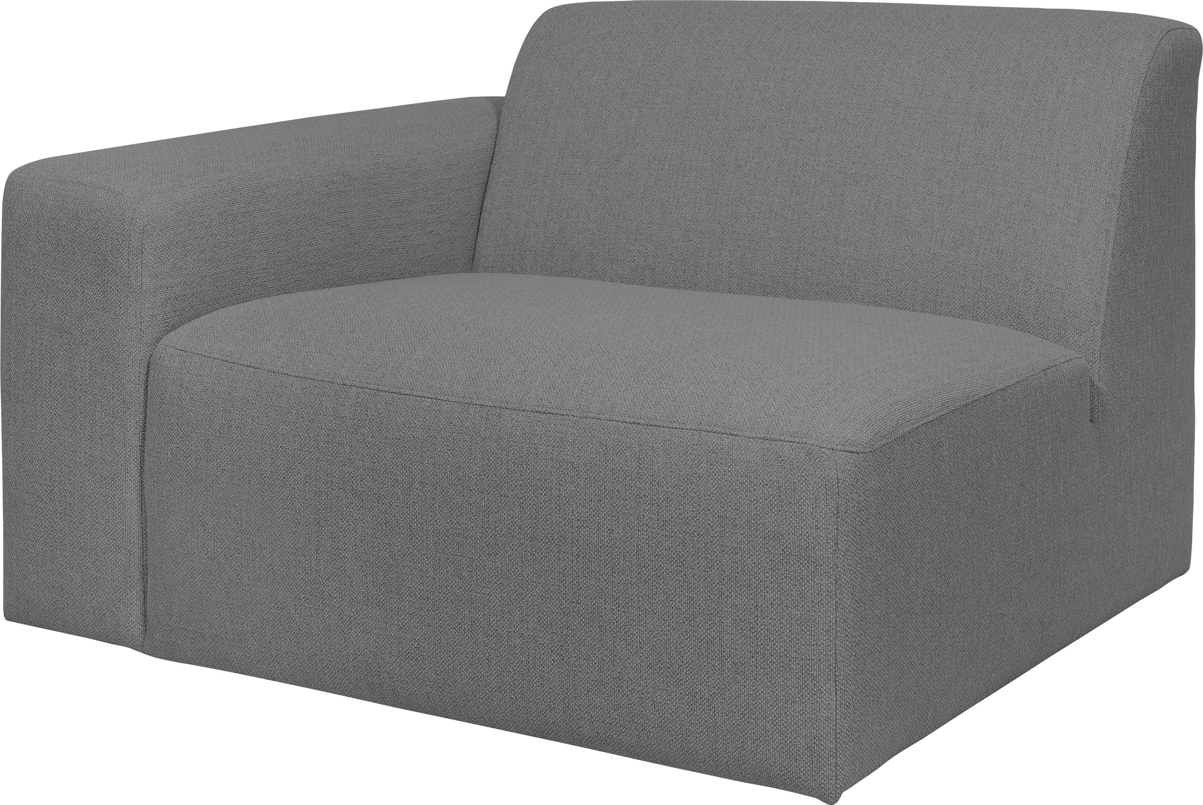 INOSIGN Sofaelement »Koa, Sofamodul, passend zur Serie KOA«, in Webstoff