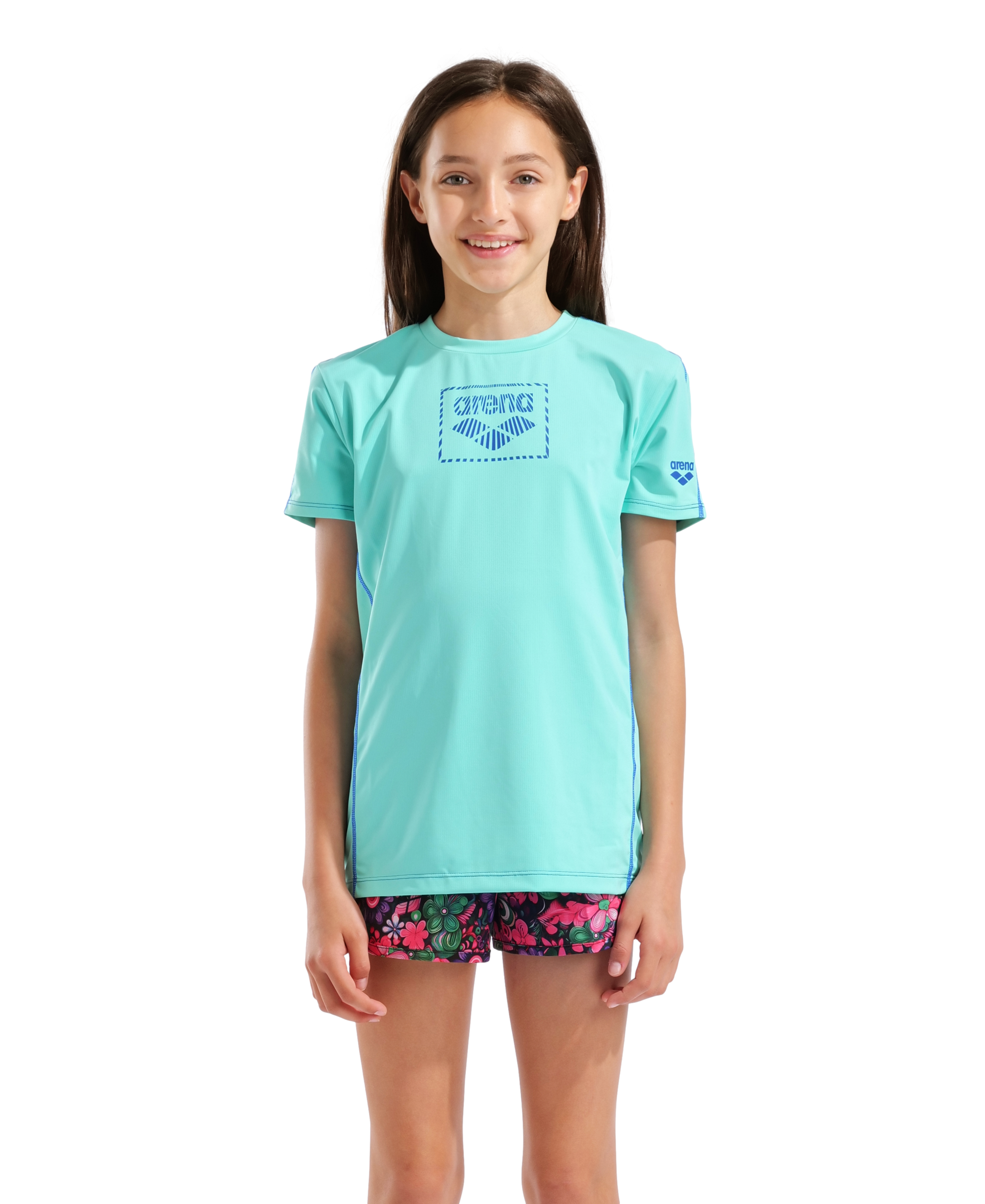 Arena T-Shirt »UNISEX JR ARENA S/S SWIM SHIRT«