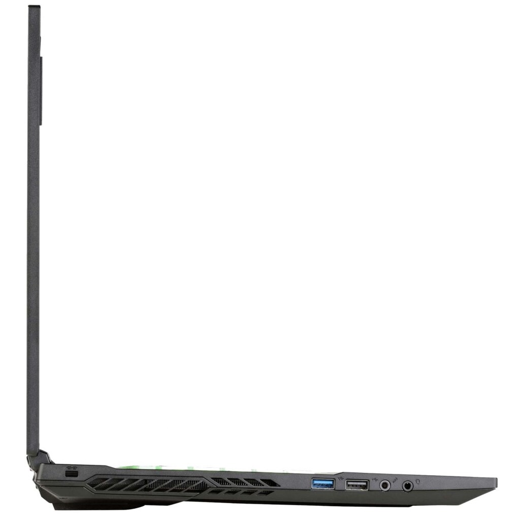 CAPTIVA Gaming-Notebook »G12M 21V2«, 43,9 cm, / 17,3 Zoll, Intel, Core i5, GeForce RTX 3060, 500 GB SSD