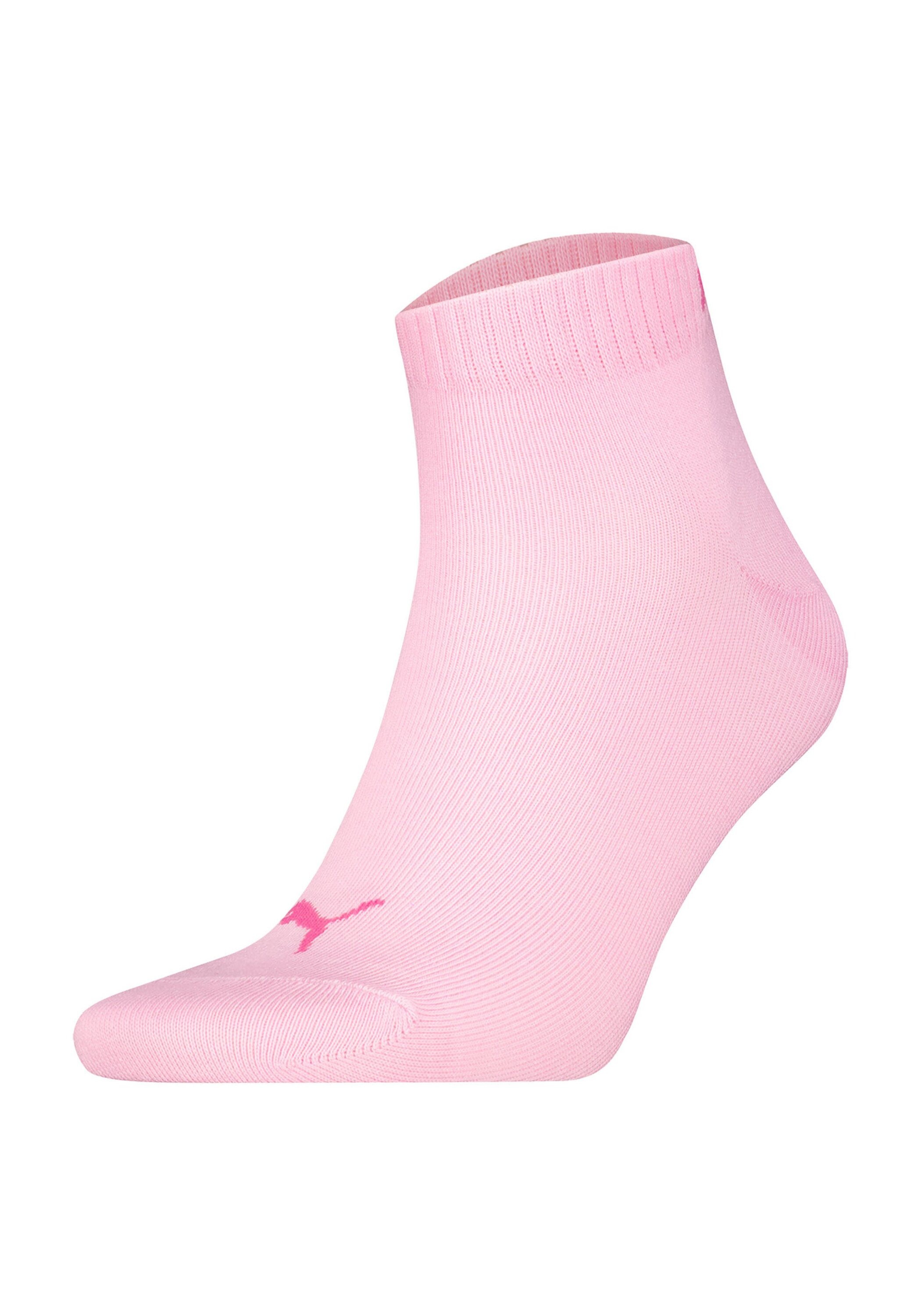 PUMA Kurzsocken »Socken Quarter Plain 12P 12er Pack«