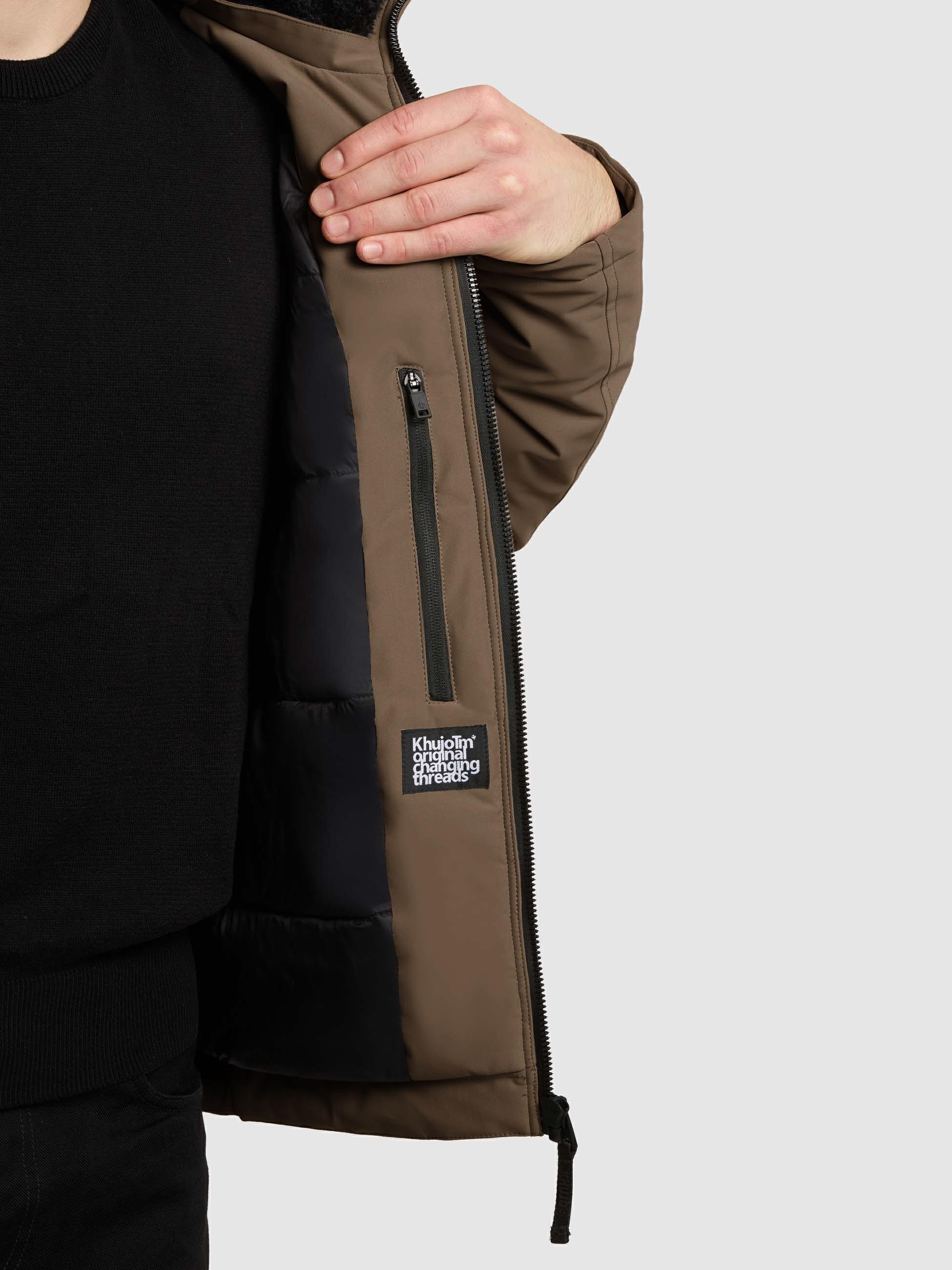 khujo Outdoorjacke »Outdoorjacke Huey«