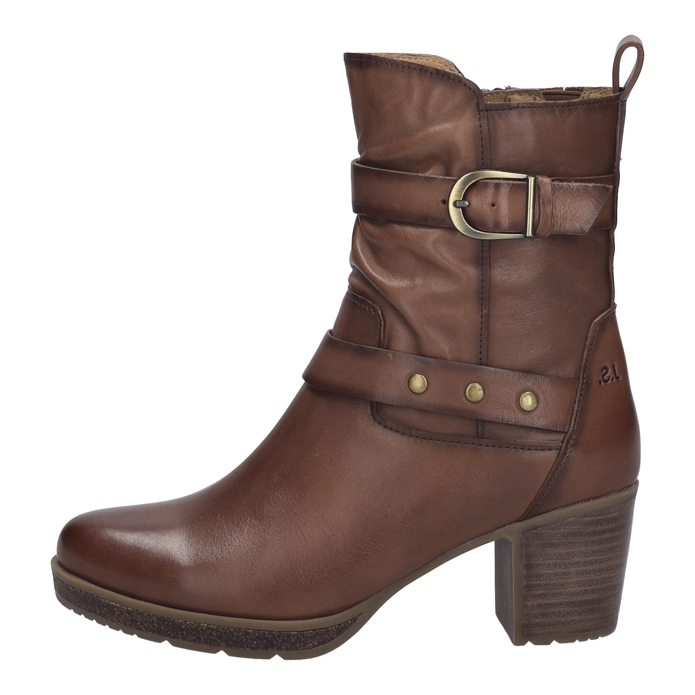 Josef Seibel Stiefel »Gloria 07, cognac«