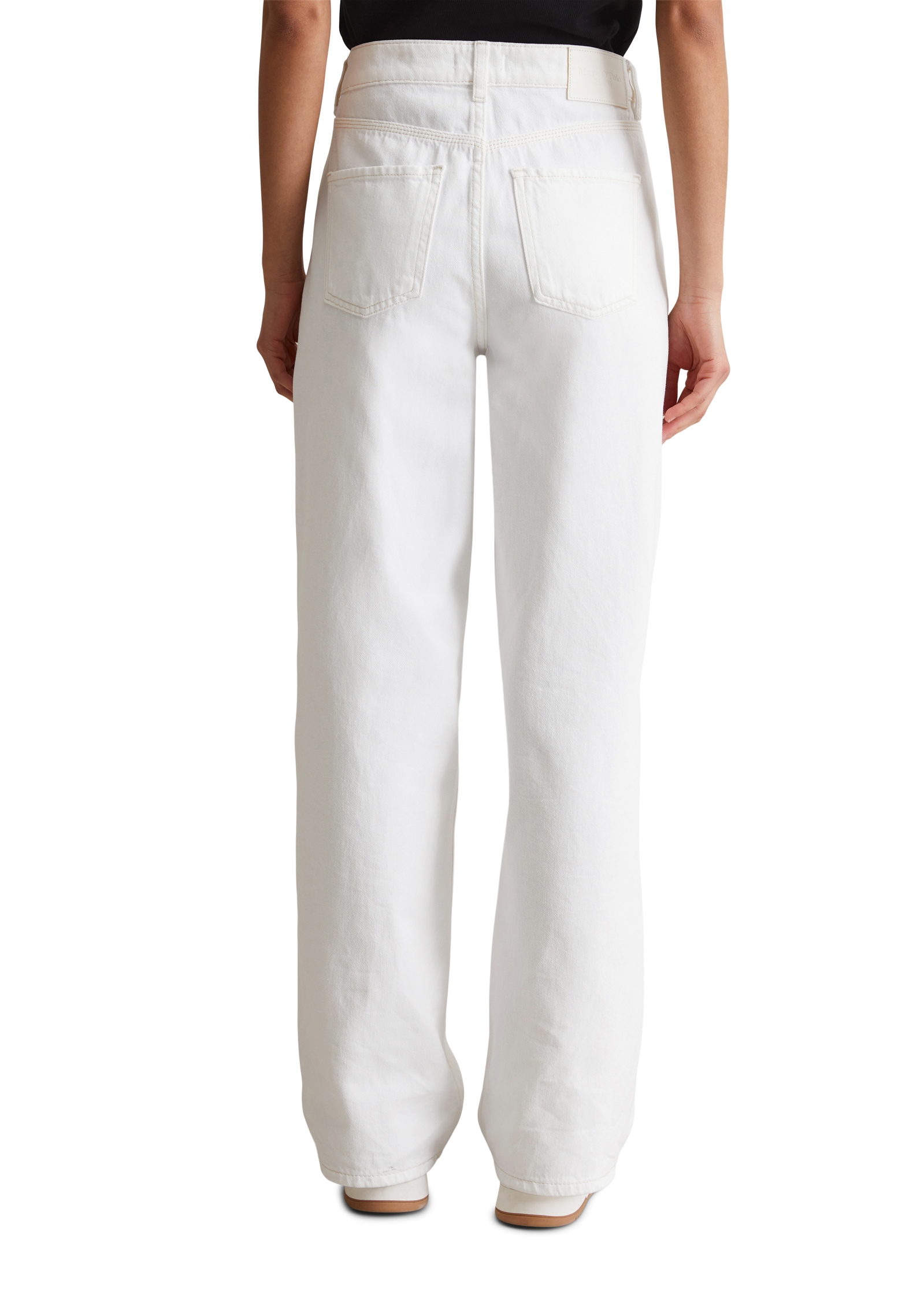 Marc O'Polo DENIM Weite Jeans »Tomma«