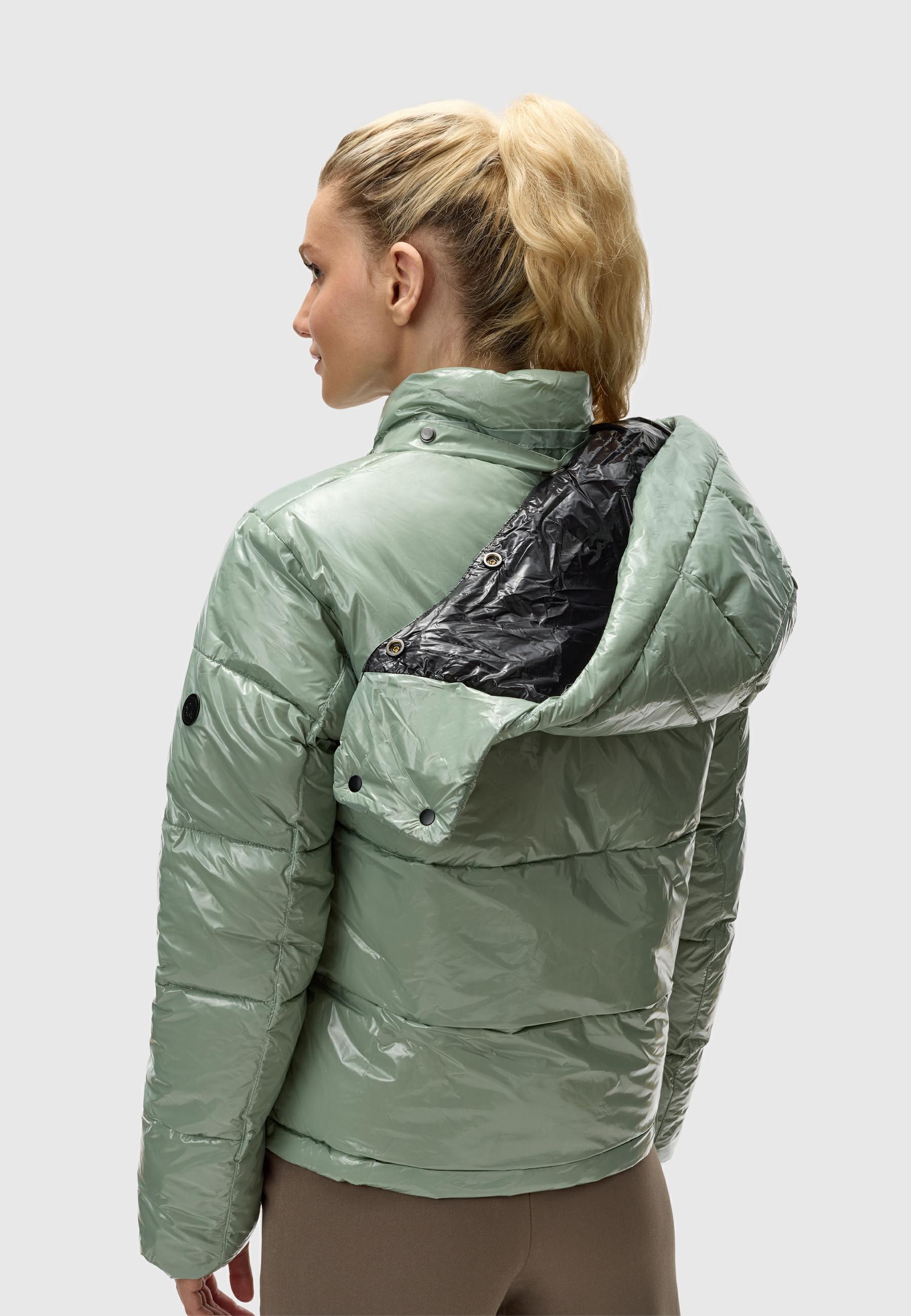 Ragwear Steppjacke »Winterjacke Roobie«