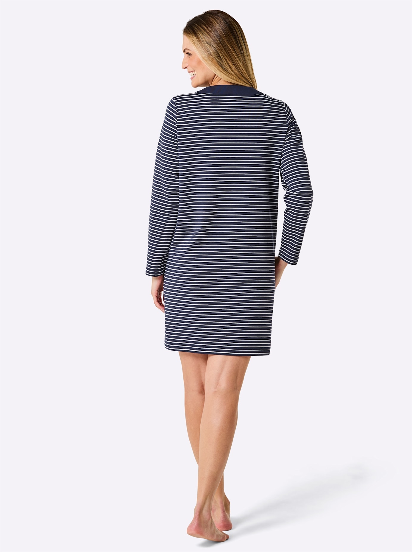 feel good Langarmshirt »Longshirt«, (1 tlg.)