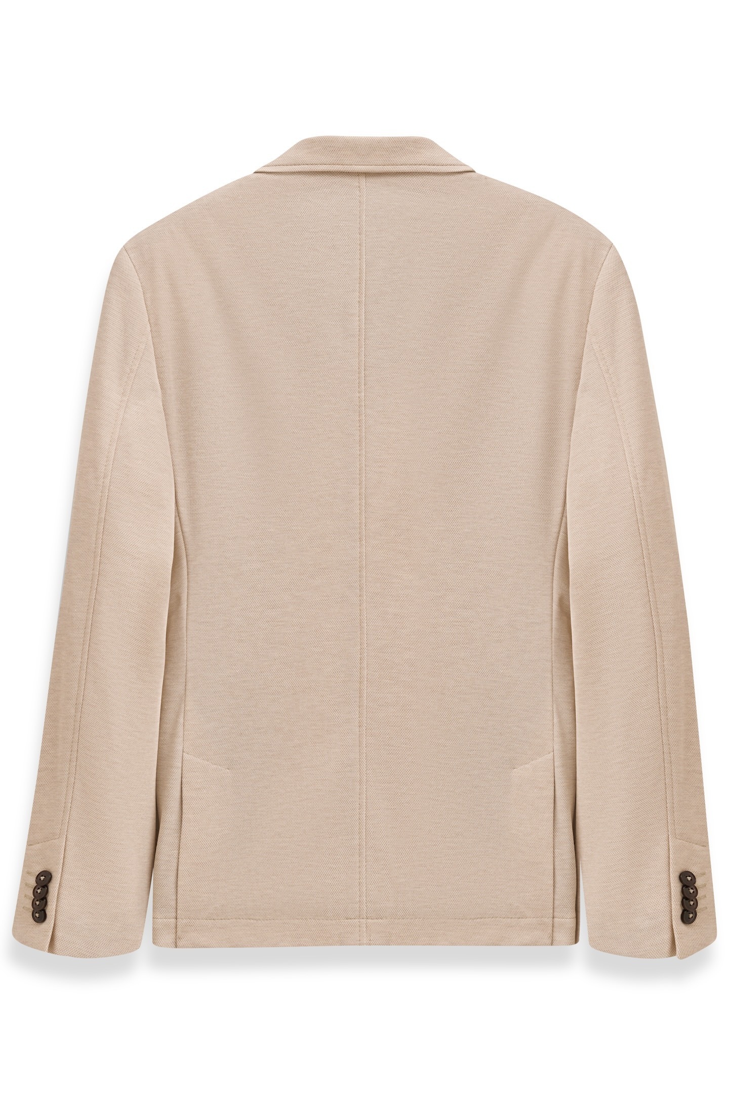 bugatti Sakko »Modern Fit« Jersey Stretch mit Taschen