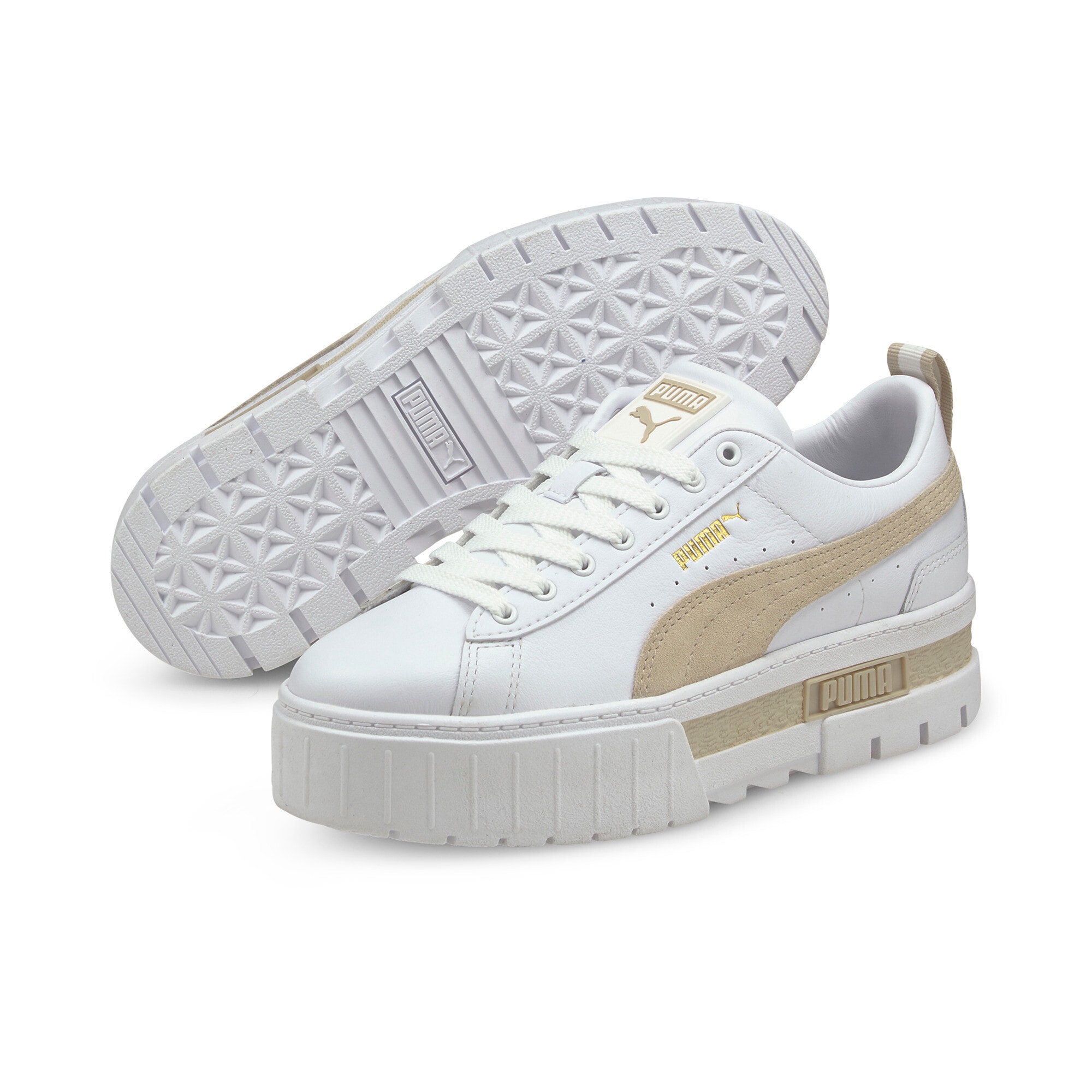 PUMA Sneaker »MAYZE LTH WN'S«