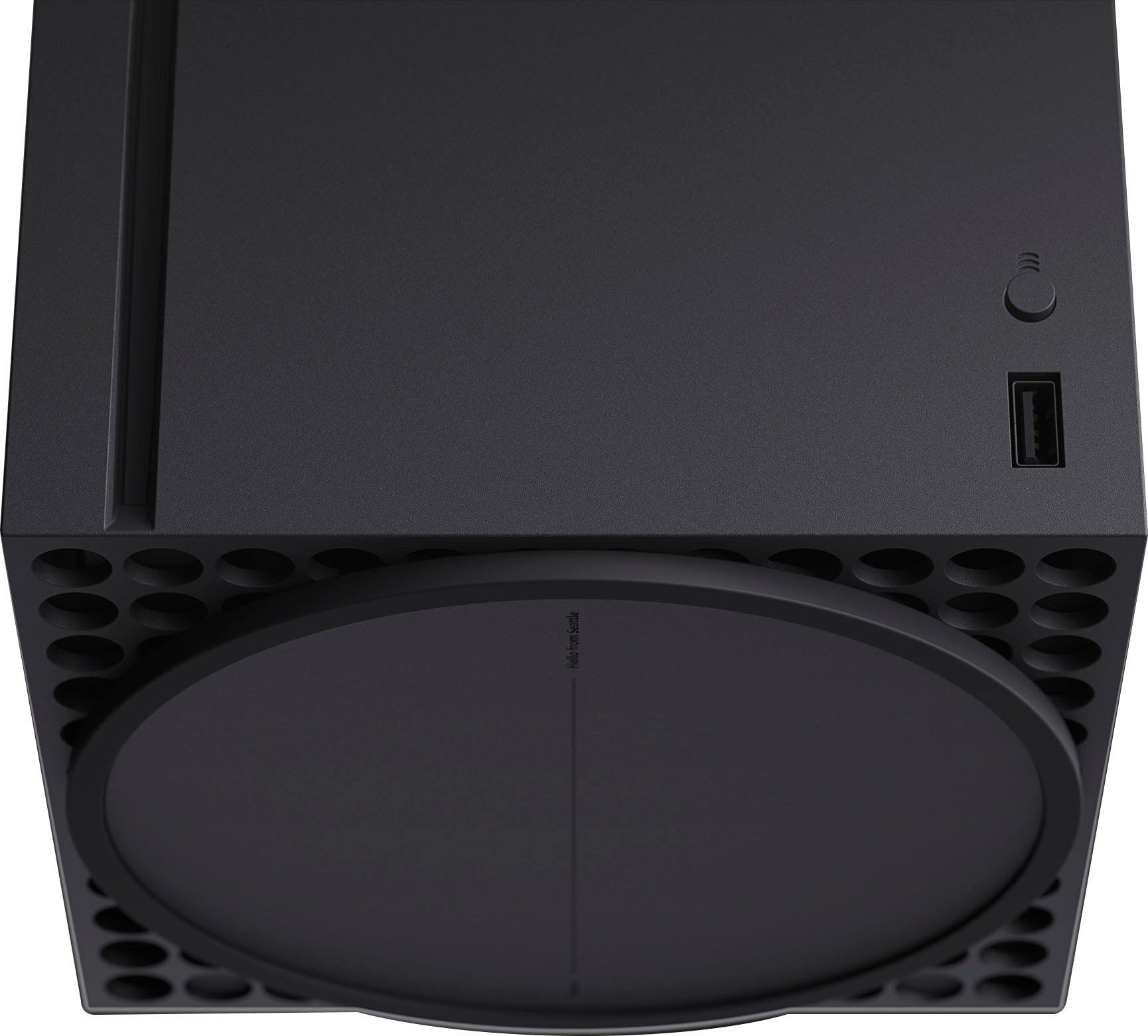 Xbox Konsolen-Set »Xbox Series X inkl. zweitem Controller« 1.000 GB