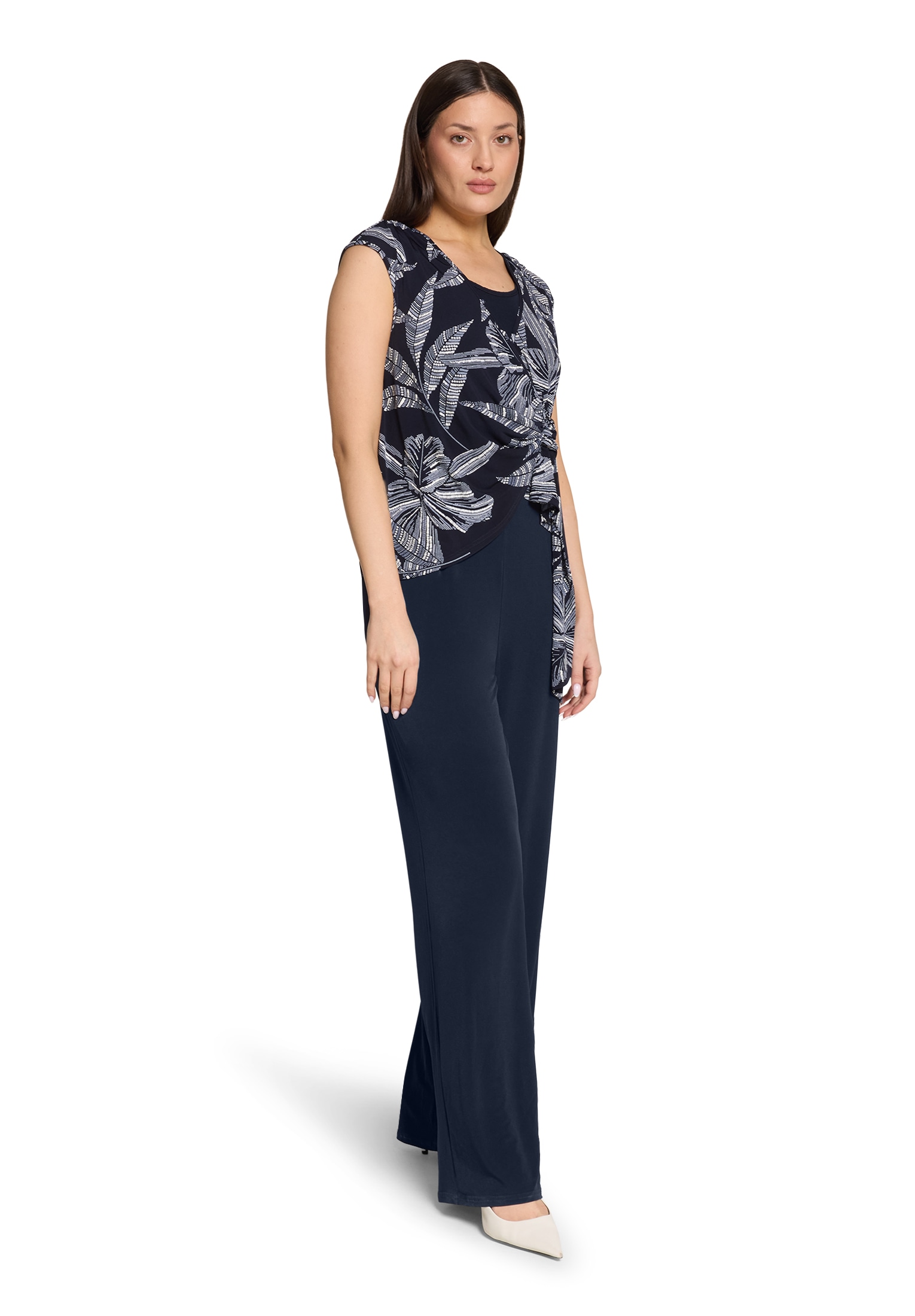 Vera Mont Jumpsuit »Jumpsuit im Layer Look«