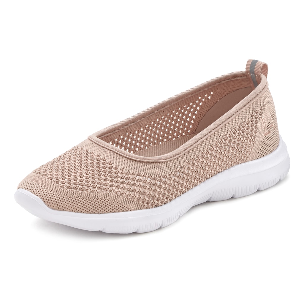 LASCANA Sneaker Ballerinas