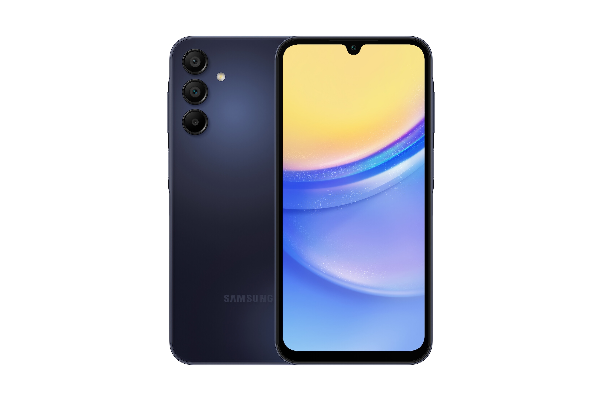 SAMSUNG Galaxy A15 5G, 128 GB, Blue Black