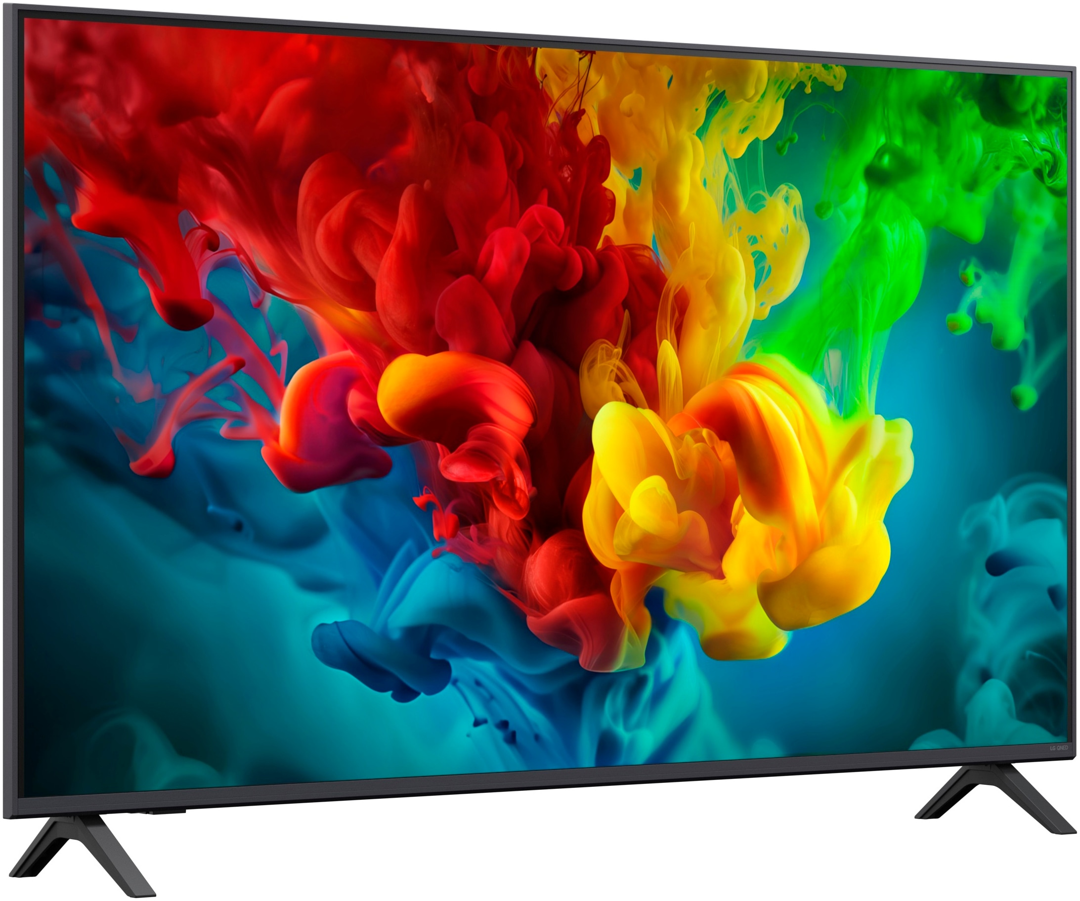 LG QNED-Fernseher »55QNED82B6B« 139 cm/55 ″ Smart-TV