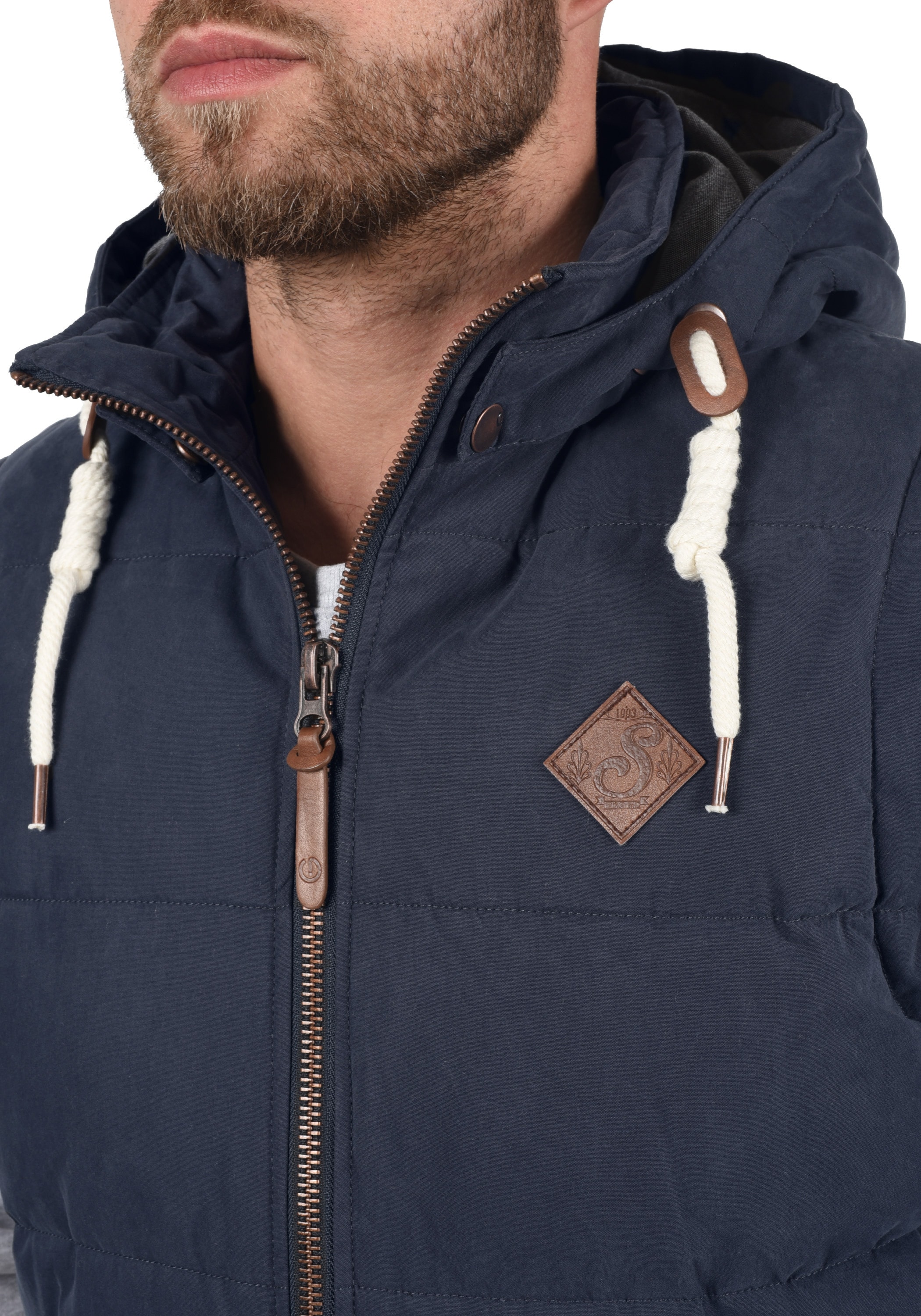 !Solid Steppweste »Steppweste SDDry«