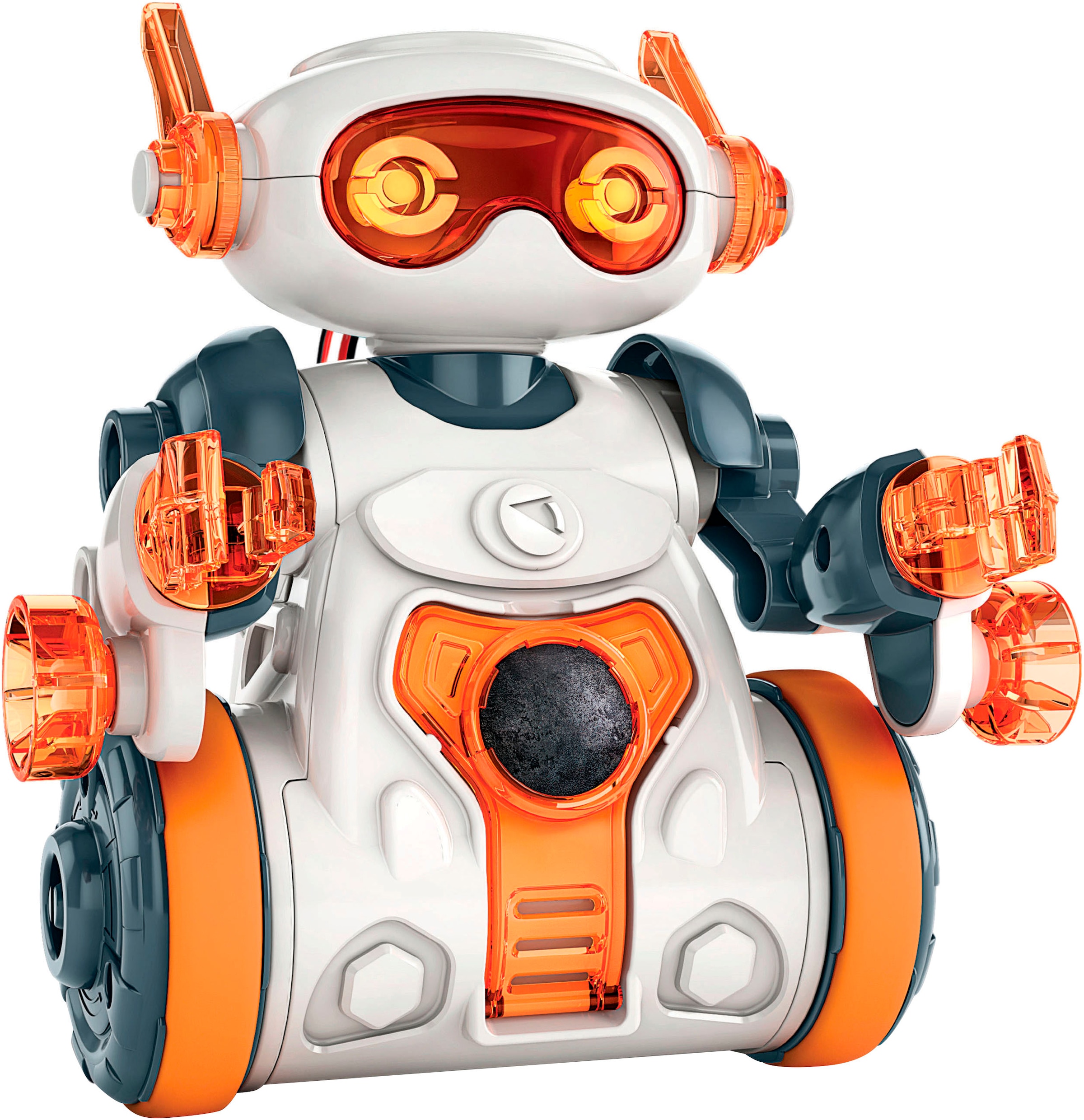 Clementoni® Experimentierkasten »Galileo, Mein Roboter MC5.0« Made in Europe