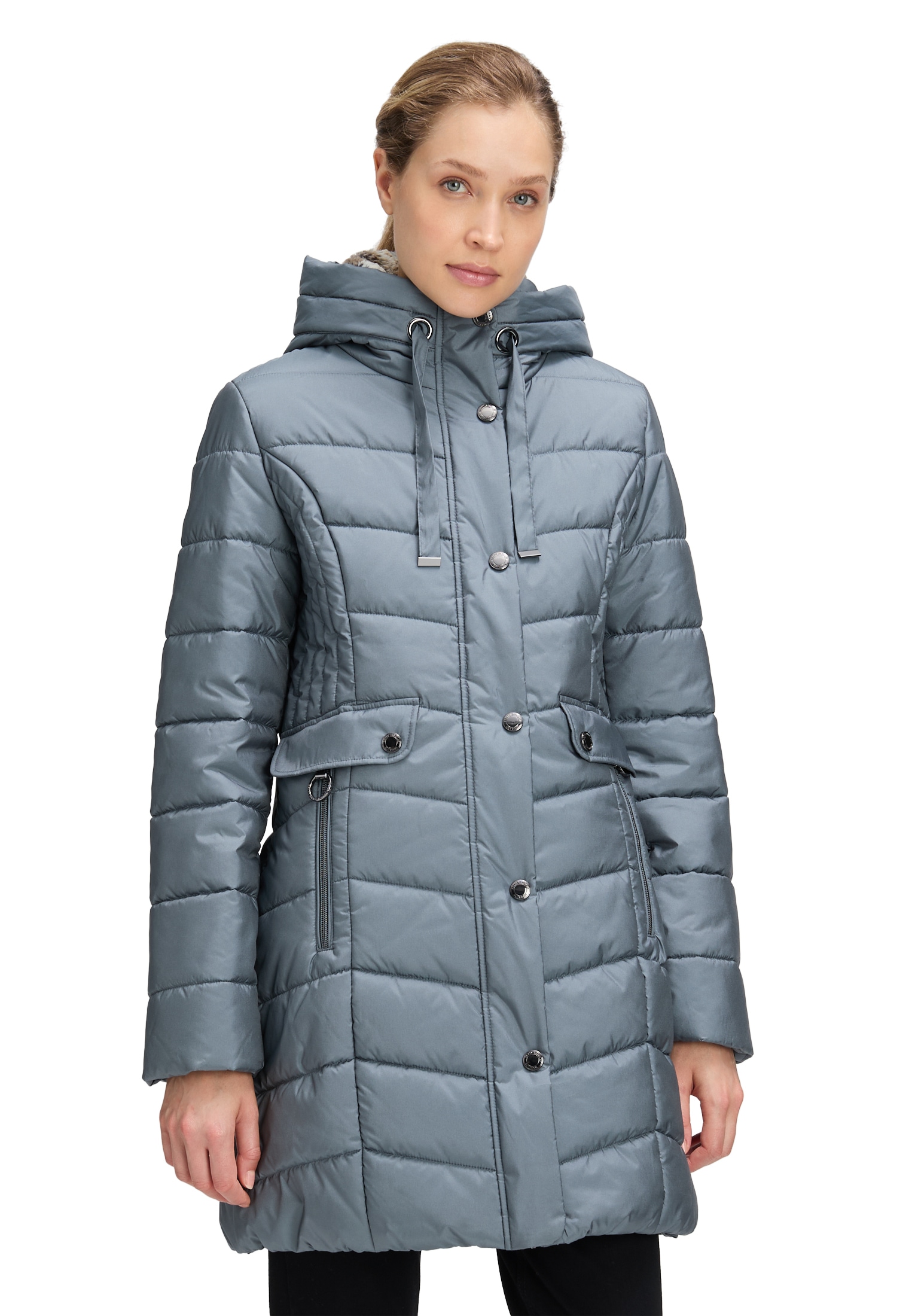 Betty Barclay Outdoorjacke »Outdoorjacke mit Kapuze«