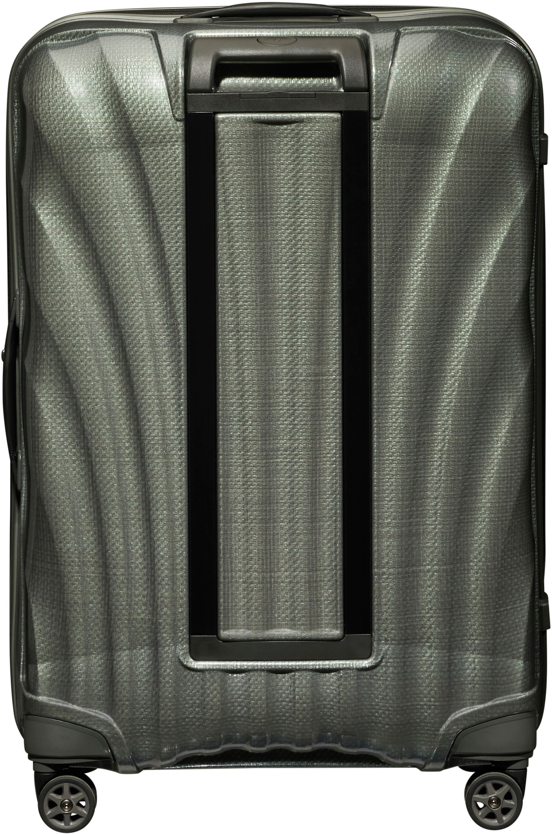 Samsonite Hartschalen-Trolley »C-LITE, verschiedene Größen und Farben«, 4 Rollen, Reisekoffer Aufgabegepäck Trolley TSA-Zahlenschloss Made in Europe