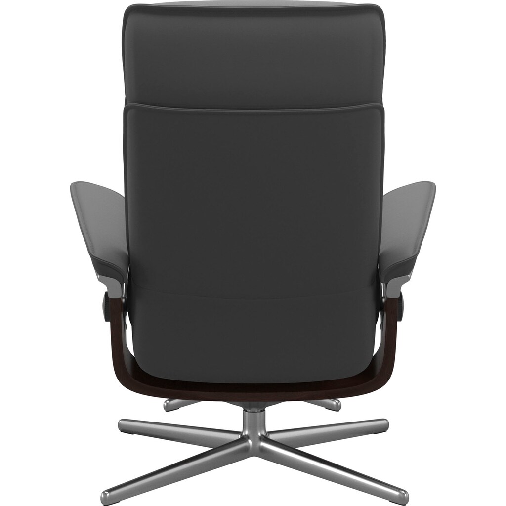 Stressless® Relaxsessel »Admiral«, (Set, Relaxsessel inkl. Hocker)