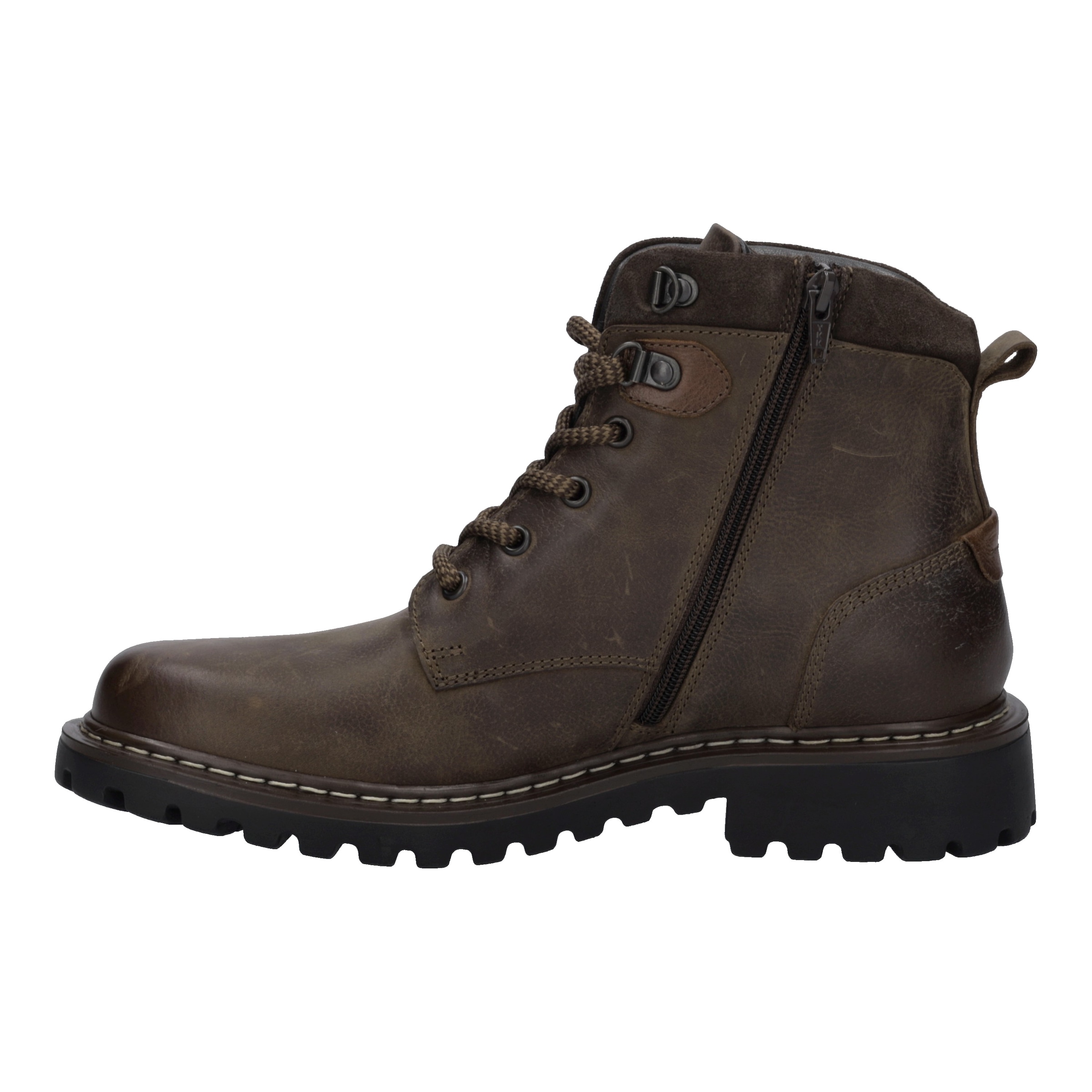 Josef Seibel Stiefelette »Tinus 01, braun-kombi«