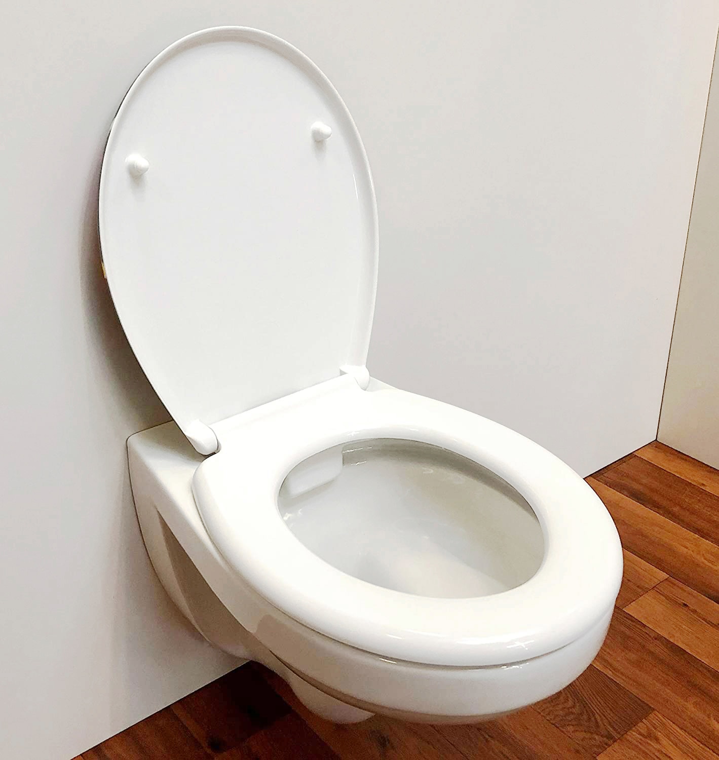 ADOB WC-Sitz »Fisch«, mit Absenkautomatik