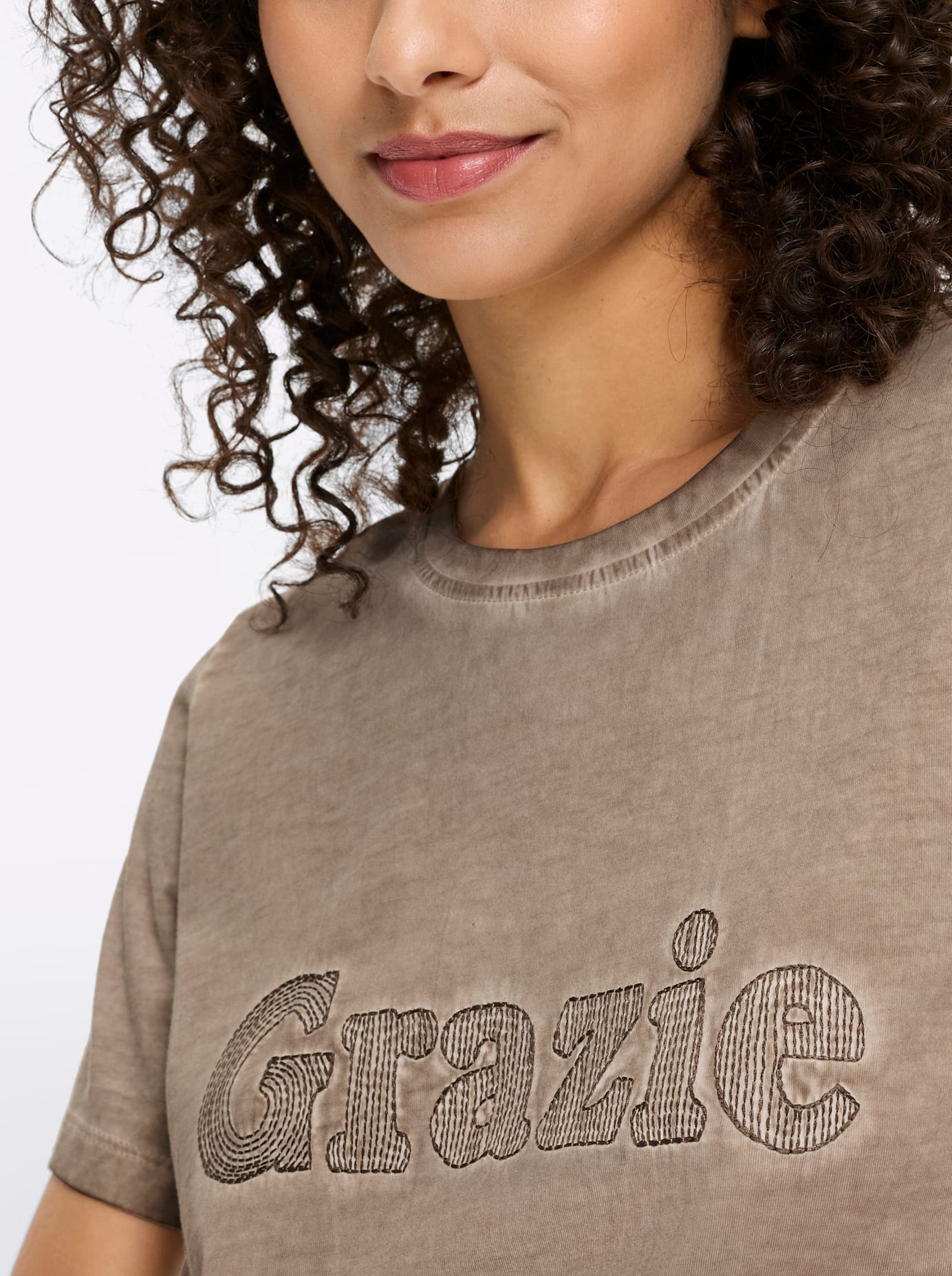 heine T-Shirt »Shirt« 1 tlg.