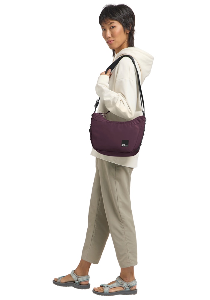 Jack Wolfskin Schultertasche »ROSE«