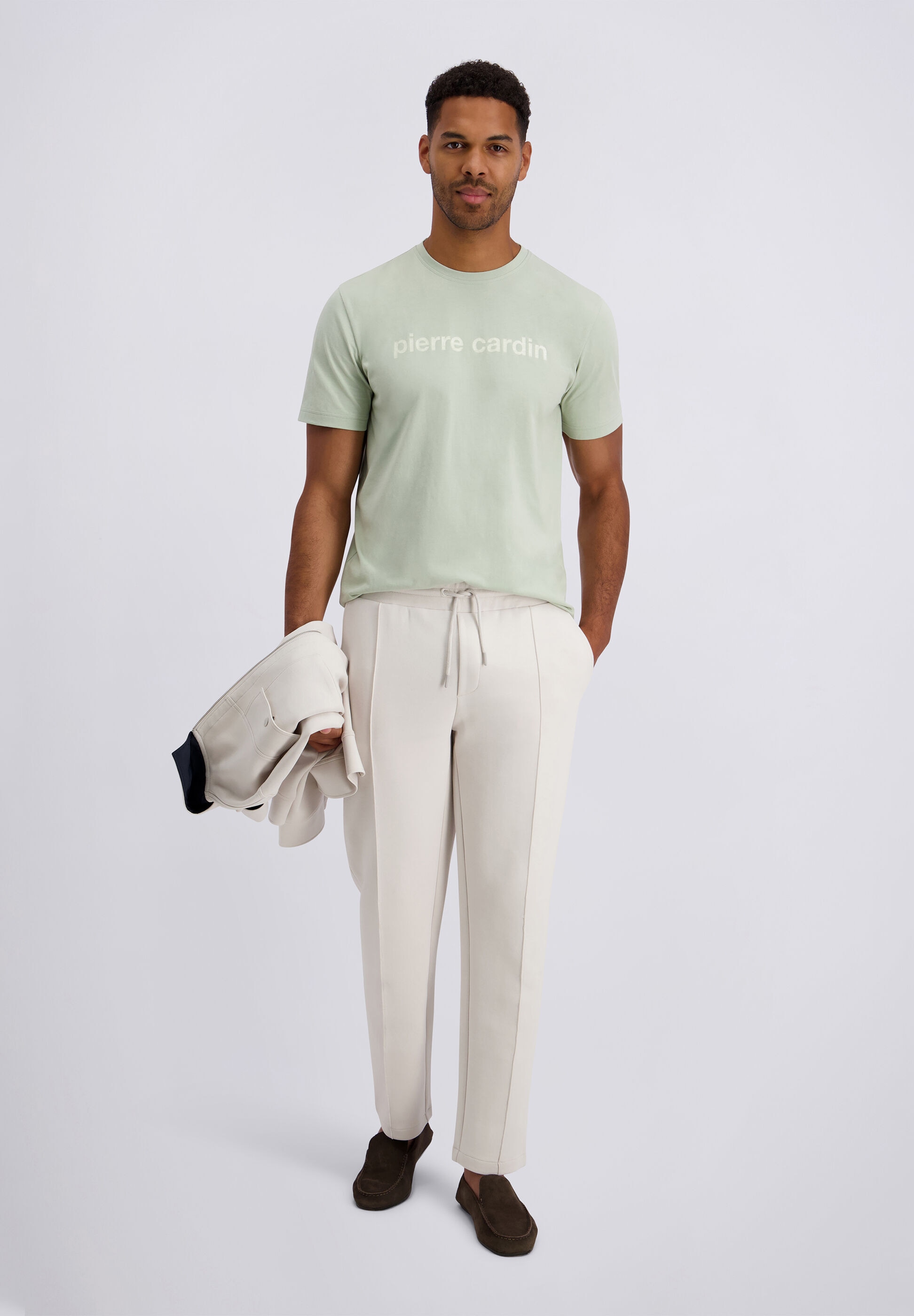 Pierre Cardin Stoffhose »Pierre Cardin Jogpants«  Techno Interlock