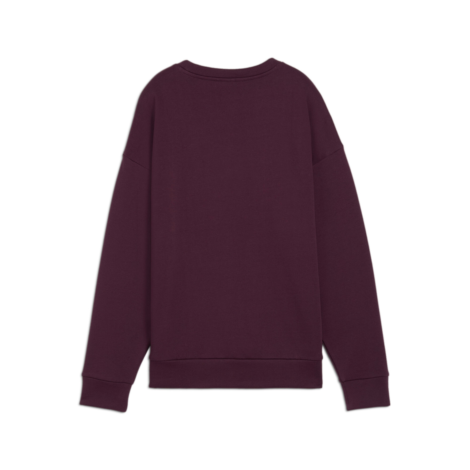 PUMA Langarmshirt »BETTER ESSENTIALS CREW FL« Comfort Fit, Langarm, für sportlichen Look, mit Rundhalsausschnitt